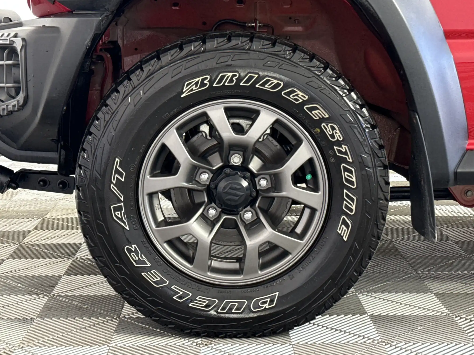 Suzuki Jimny
