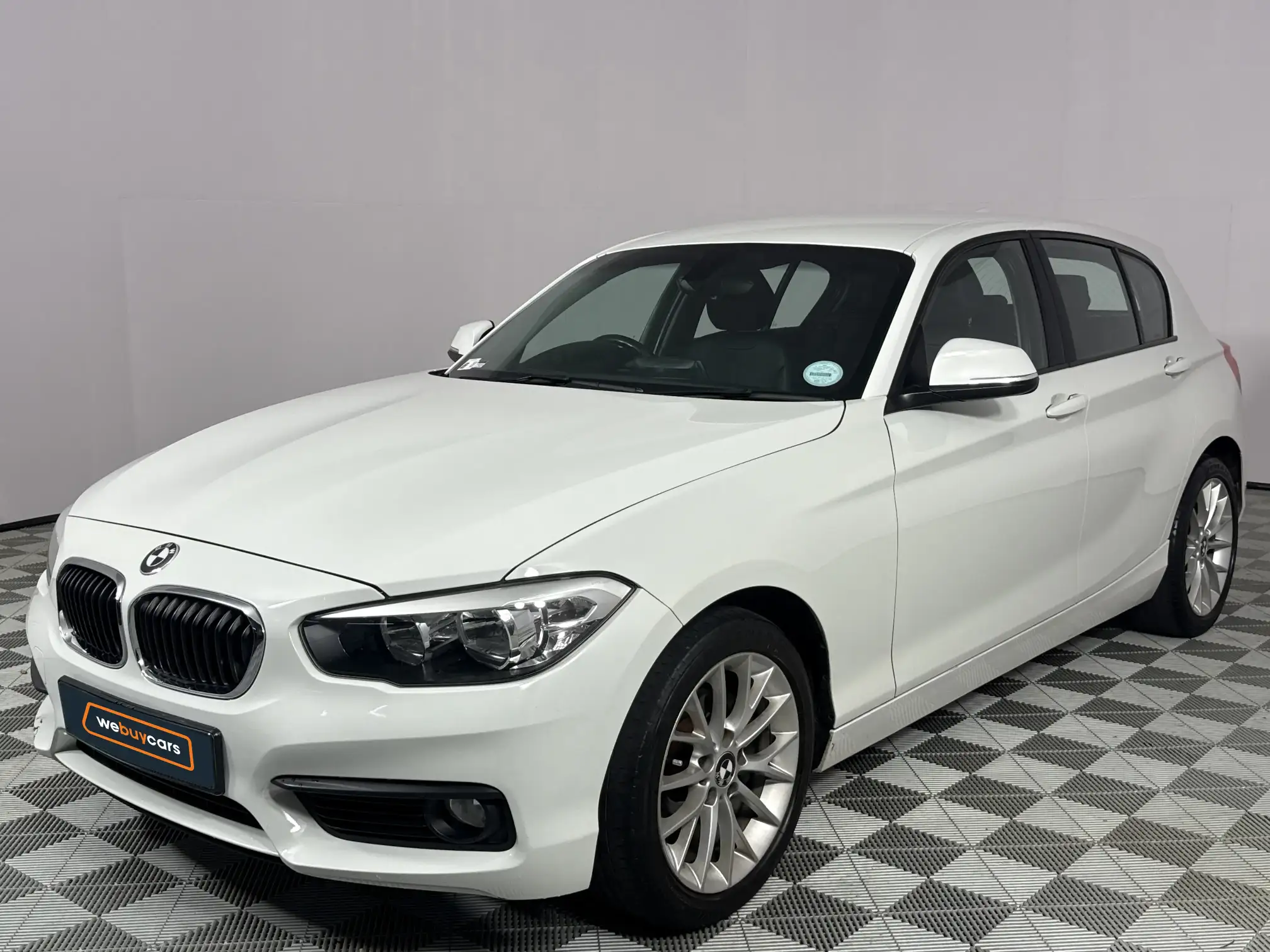 2016 BMW 1 Series