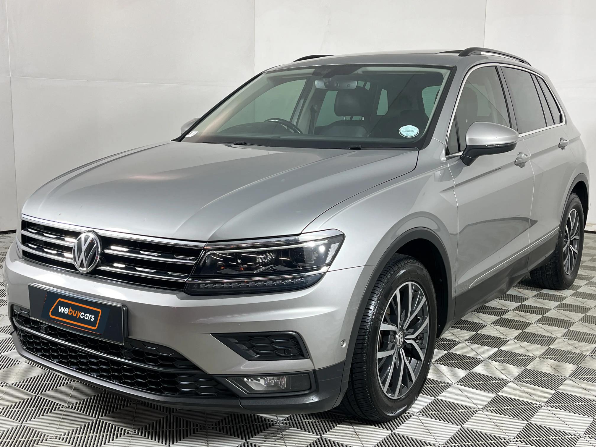 Volkswagen (VW) Tiguan 1.4 TSi Comfortline DSG (110KW)