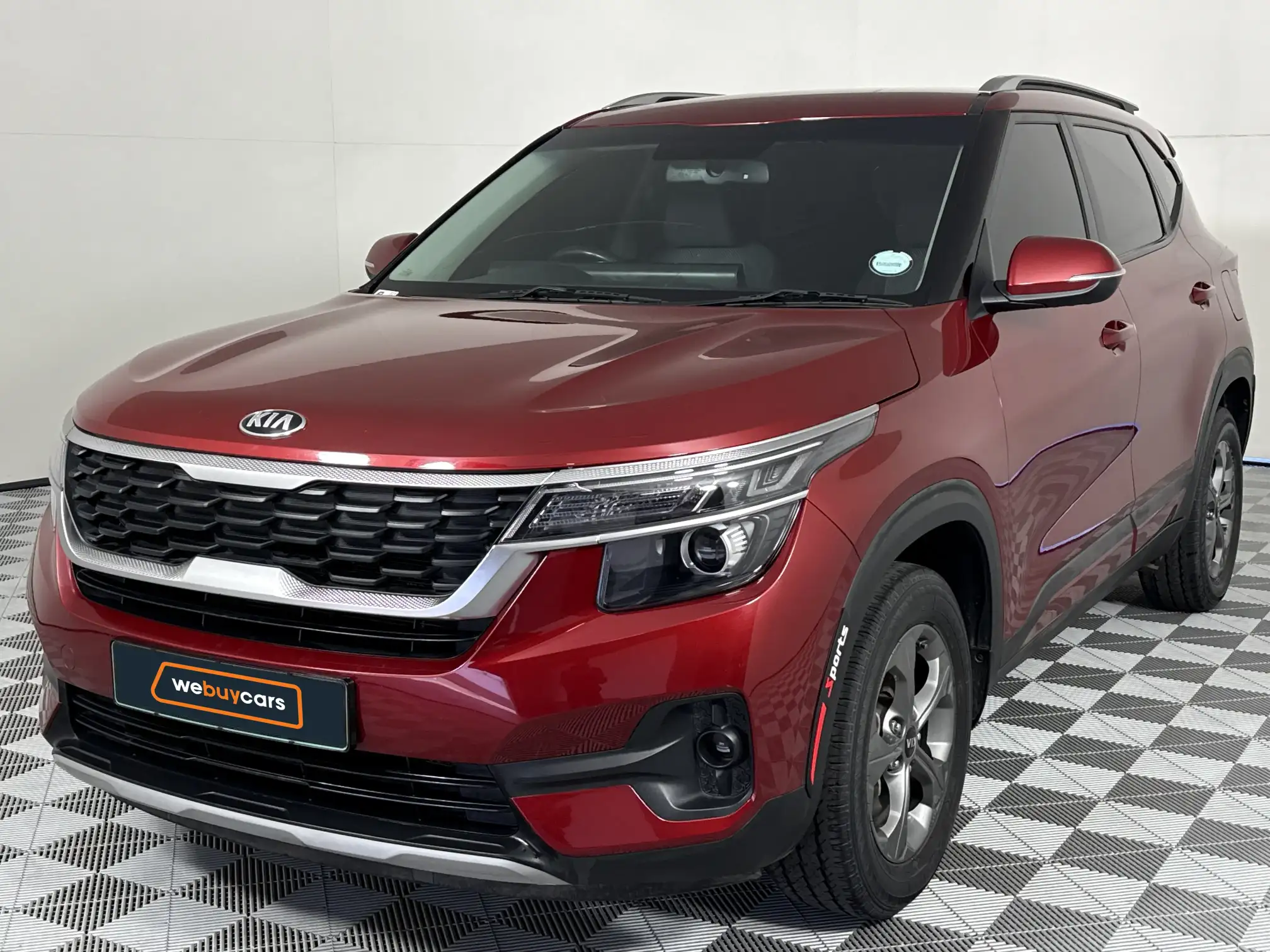 2020 KIA Seltos