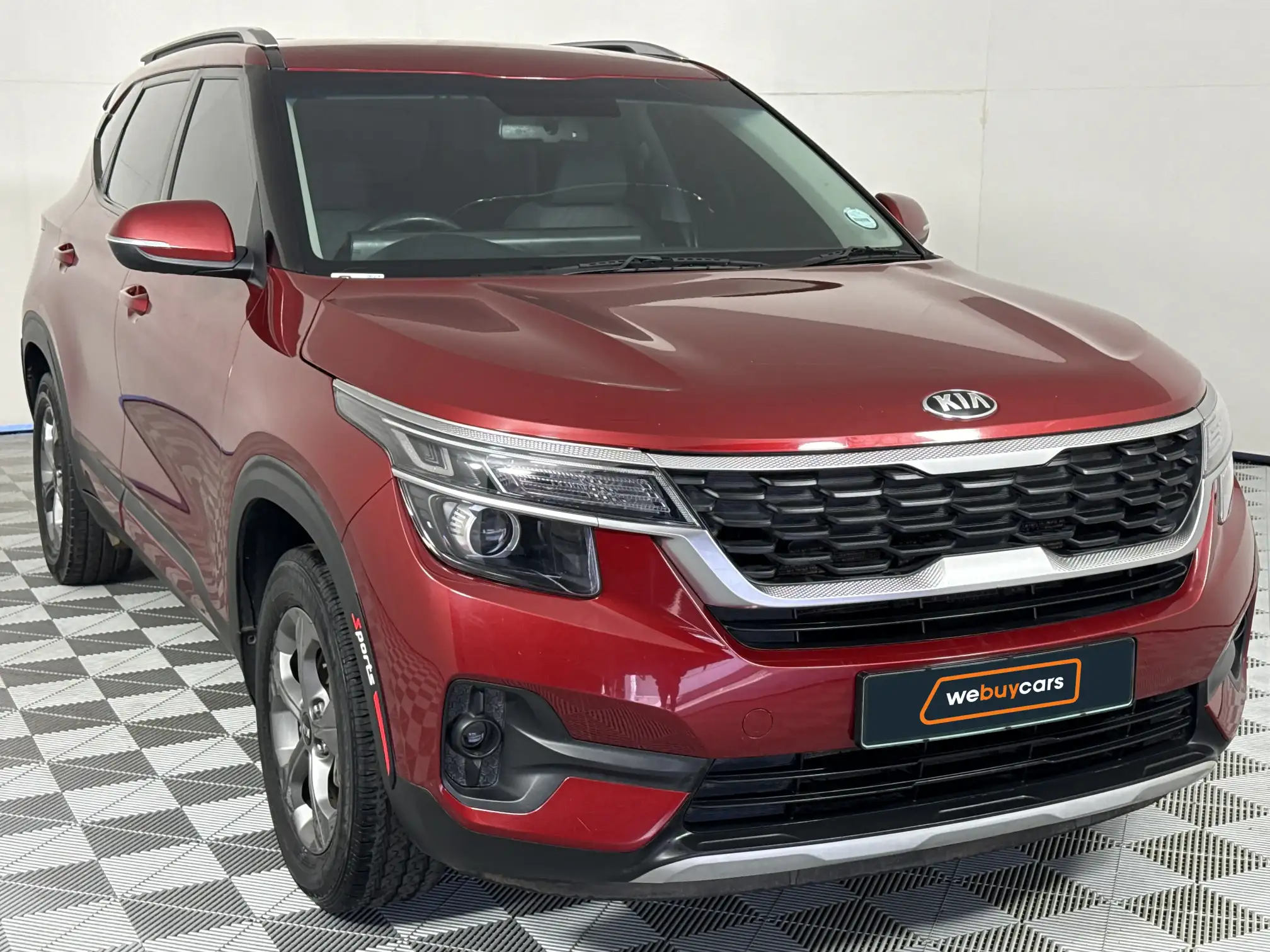 KIA Seltos