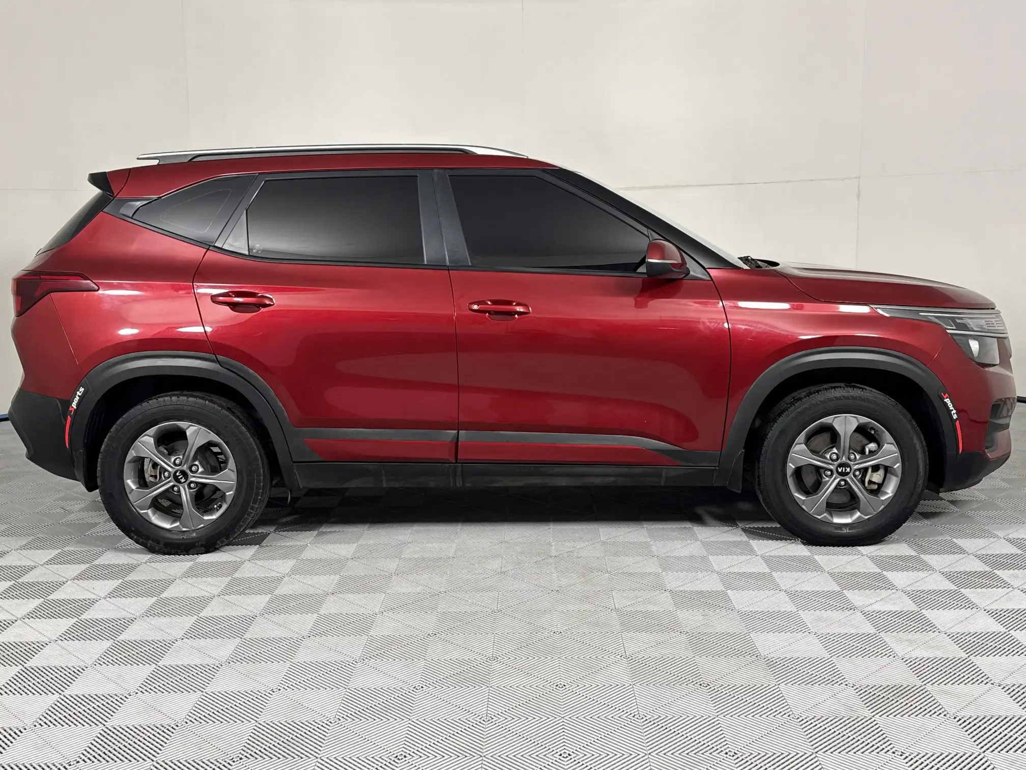 KIA Seltos