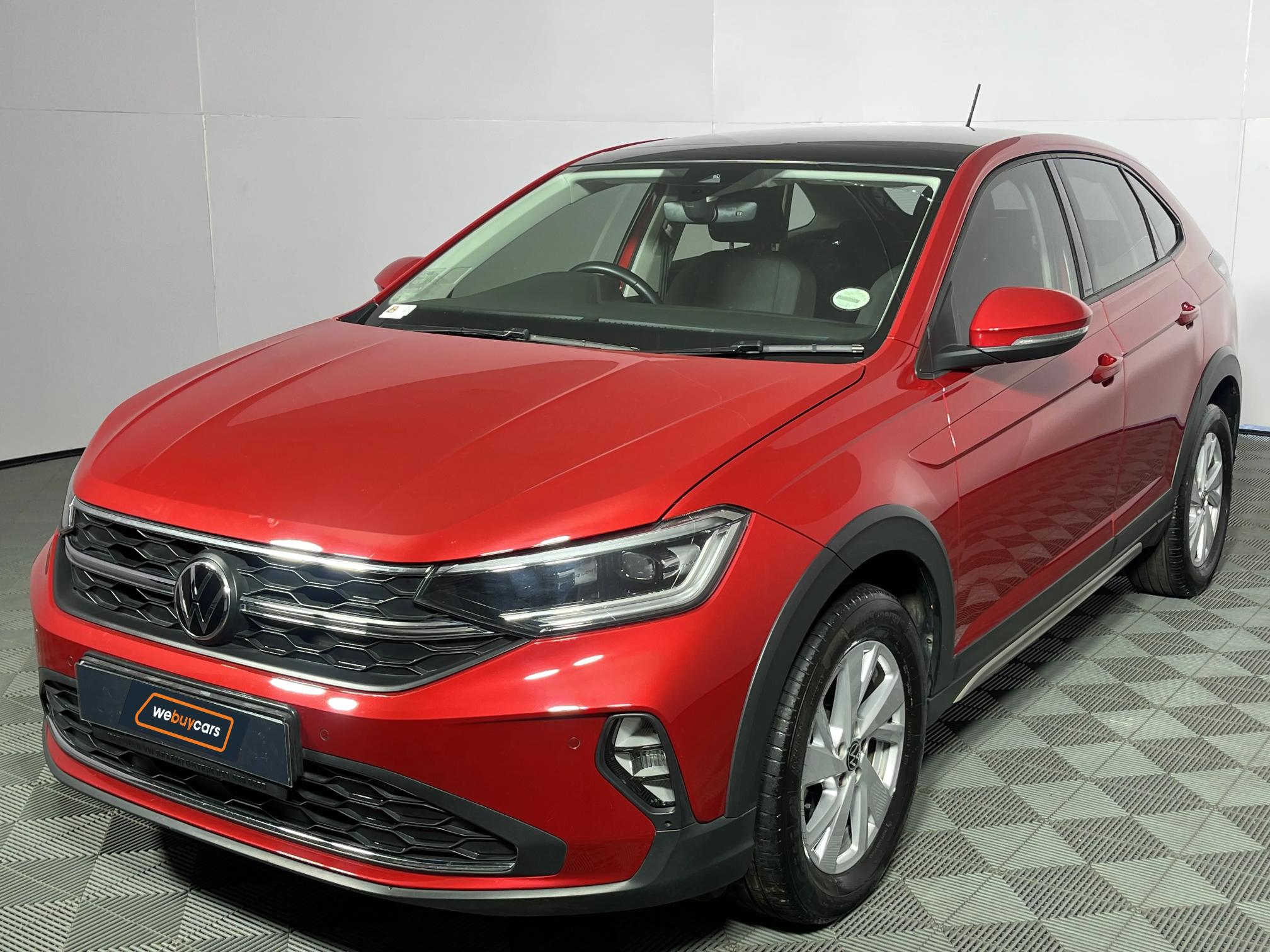 Volkswagen (VW) Taigo 1.0 TSI Life