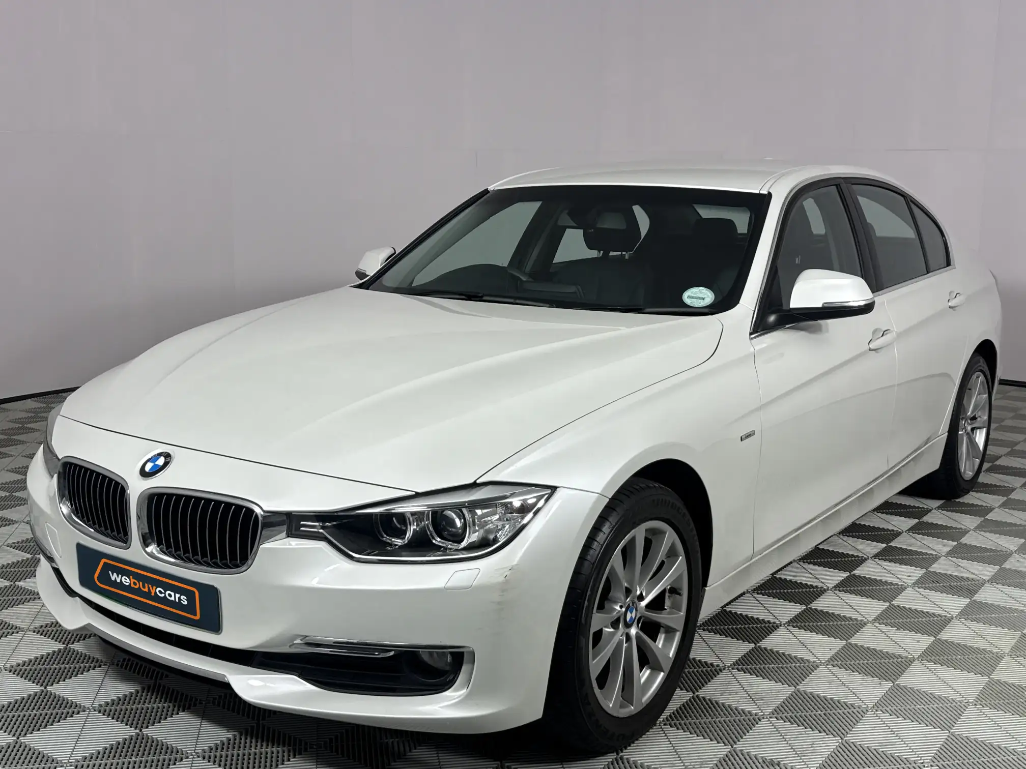 2014 BMW 3 Series
