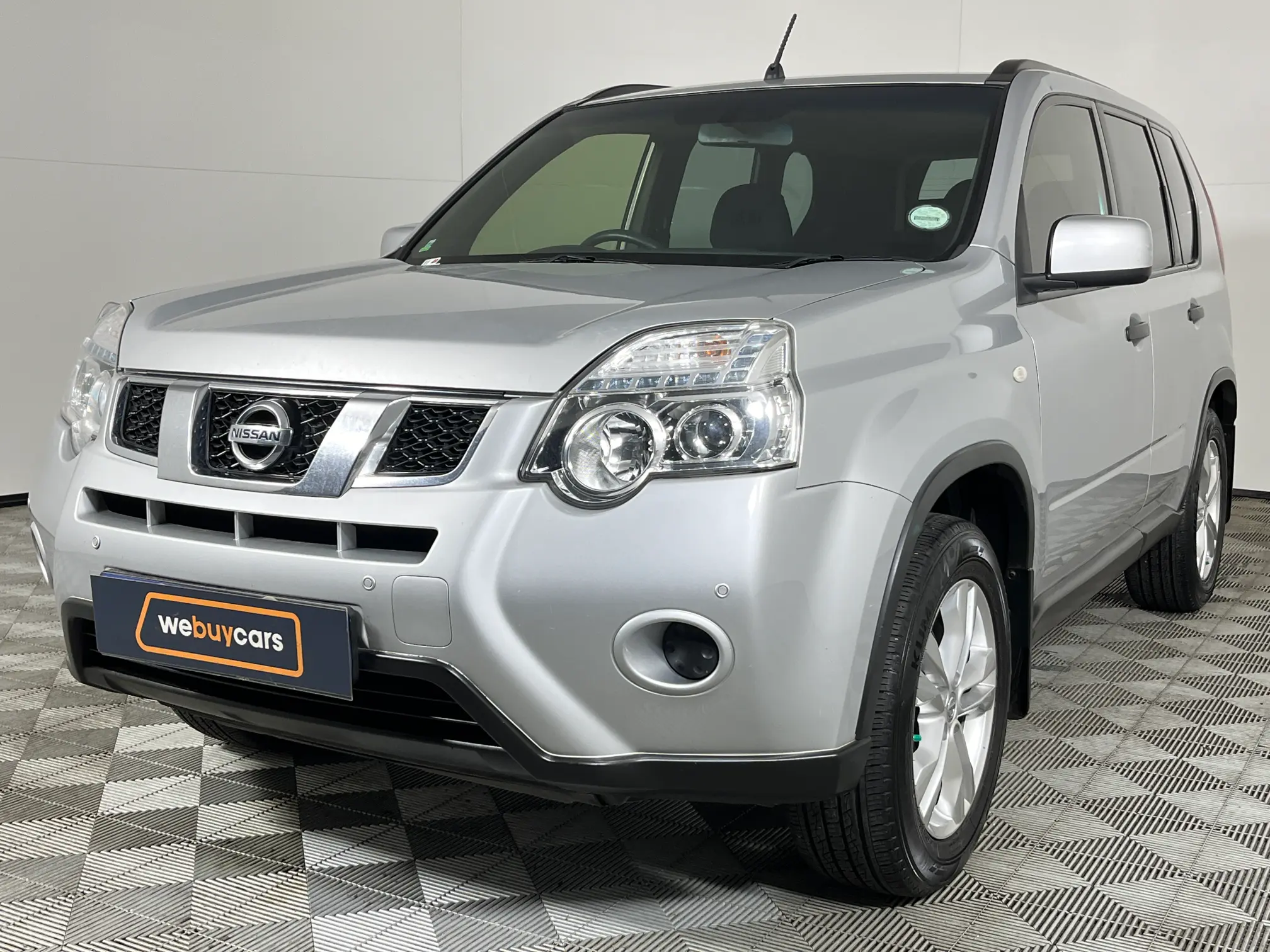 2013 Nissan X Trail 2.0 4X2 XE (r79/r85)