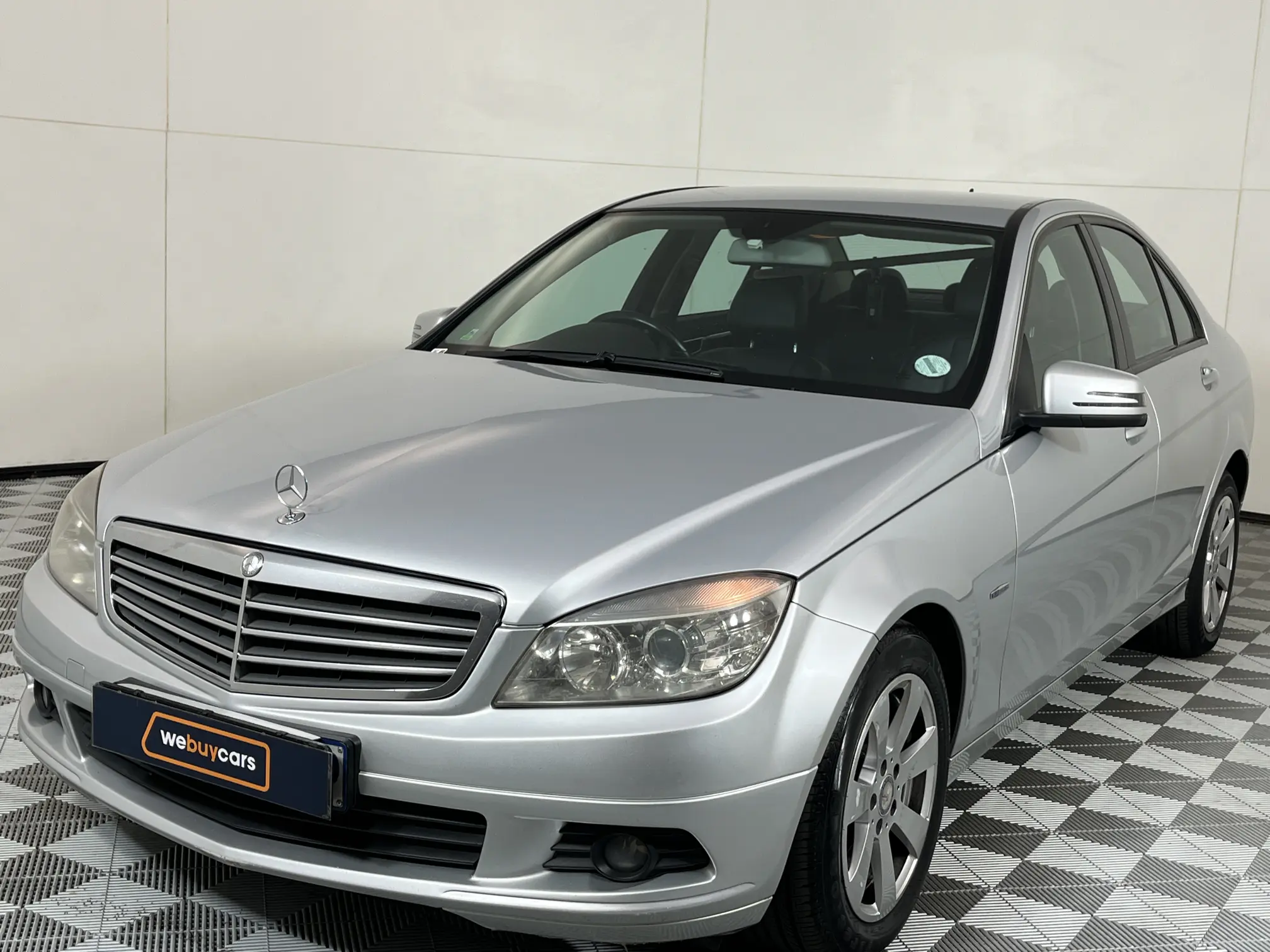 2010 Mercedes-Benz C Class Sedan C180 CGI BE Avantgarde Auto