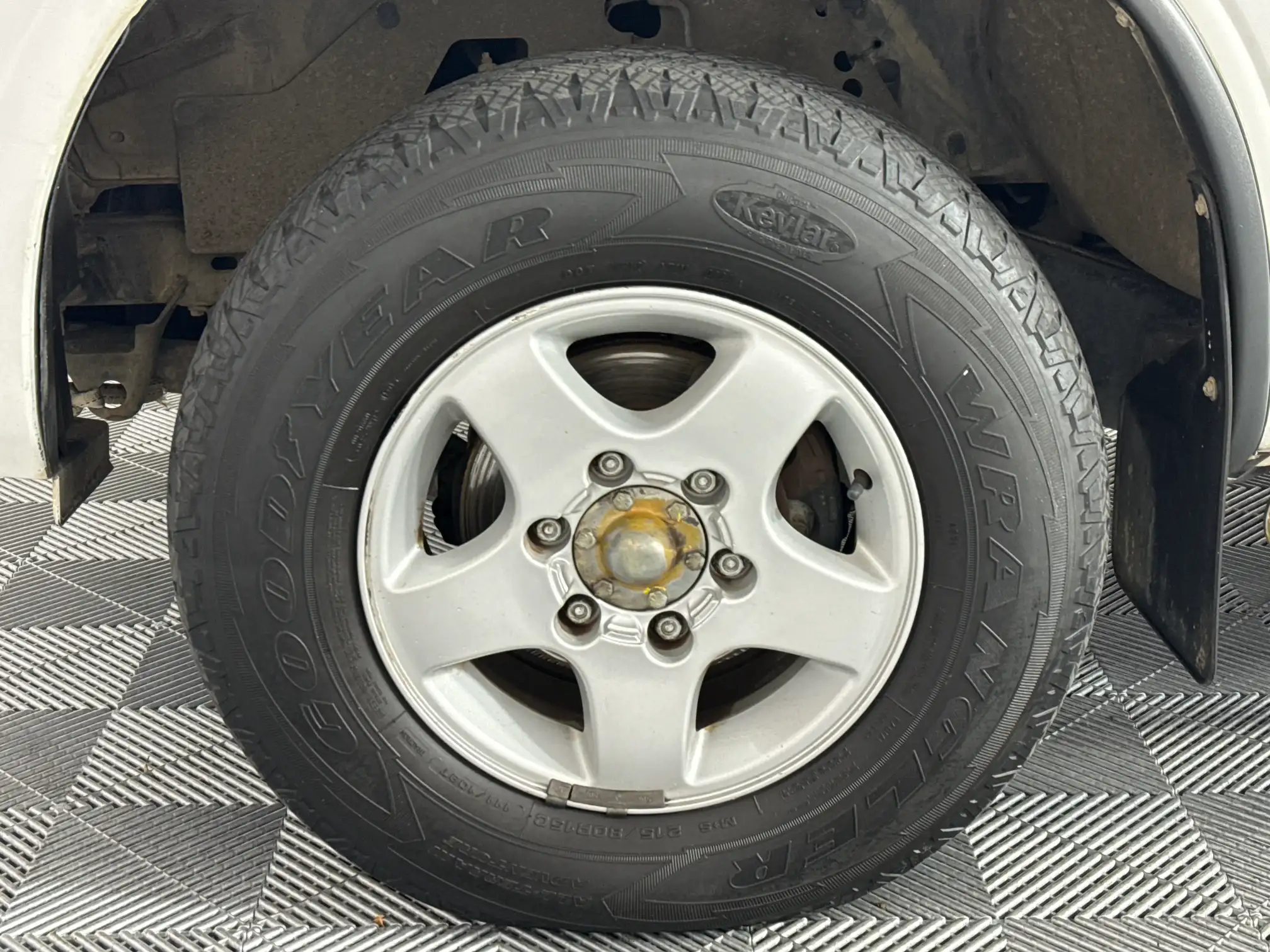 Isuzu KB