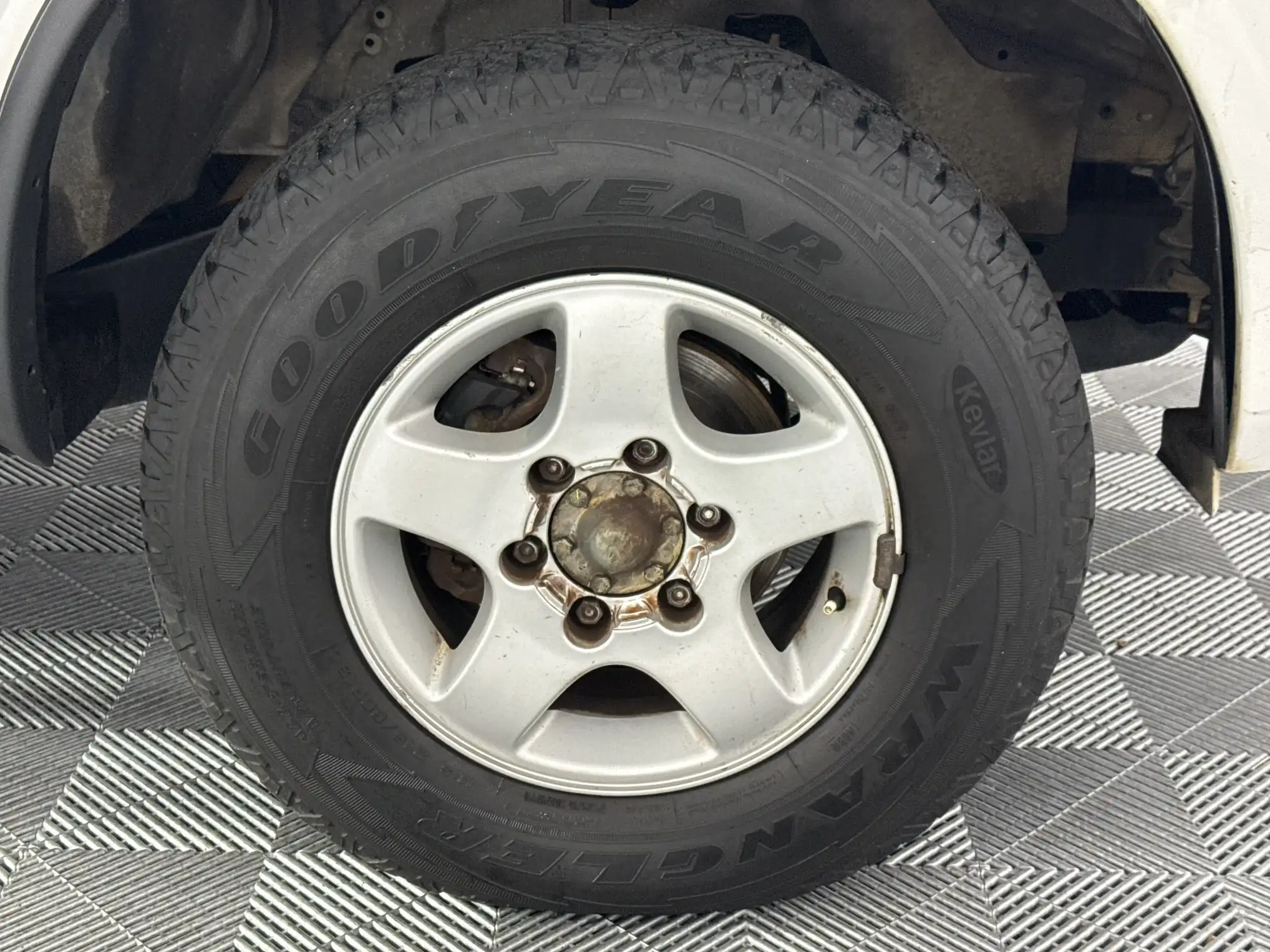 Isuzu KB