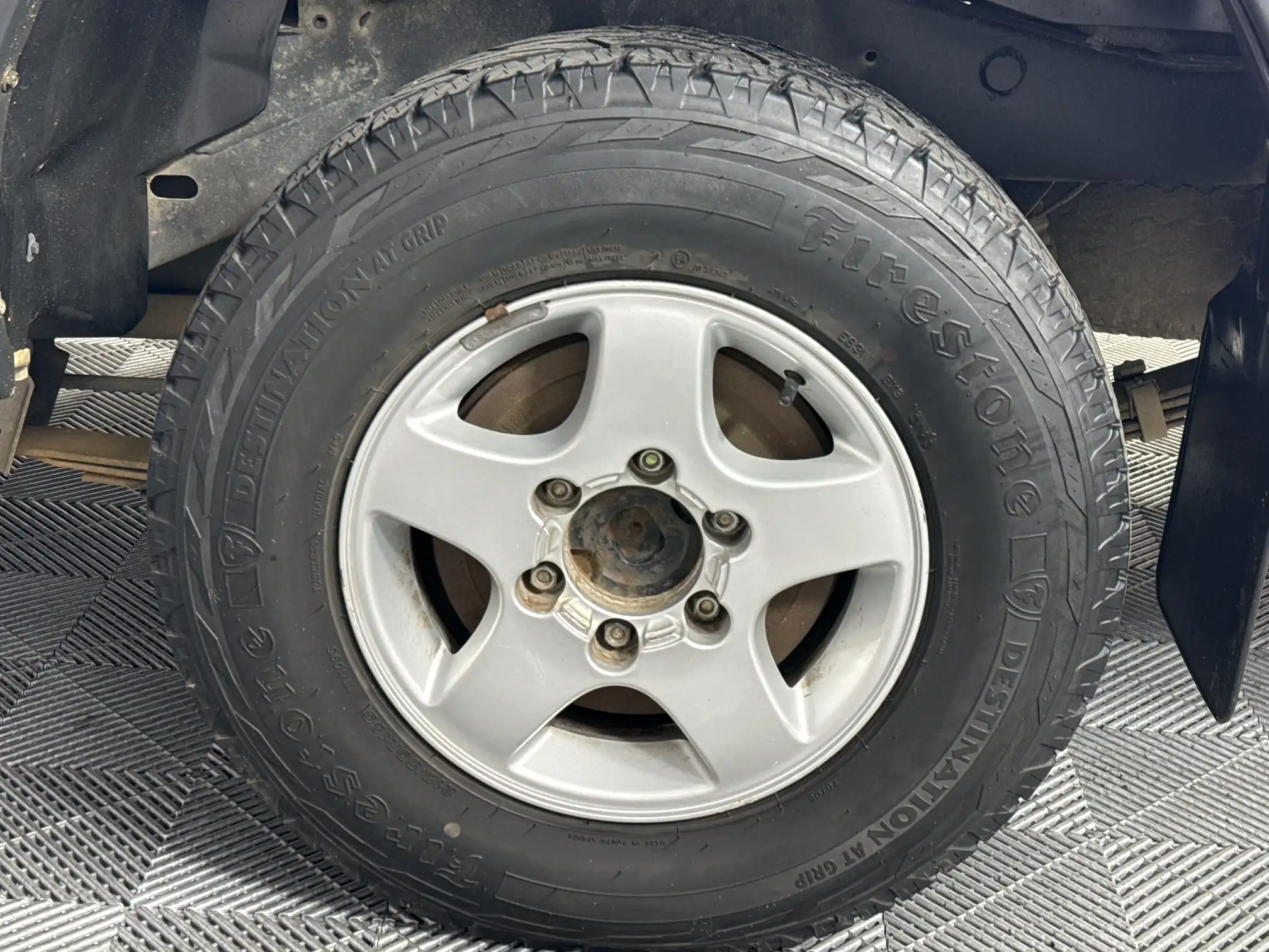 Isuzu KB