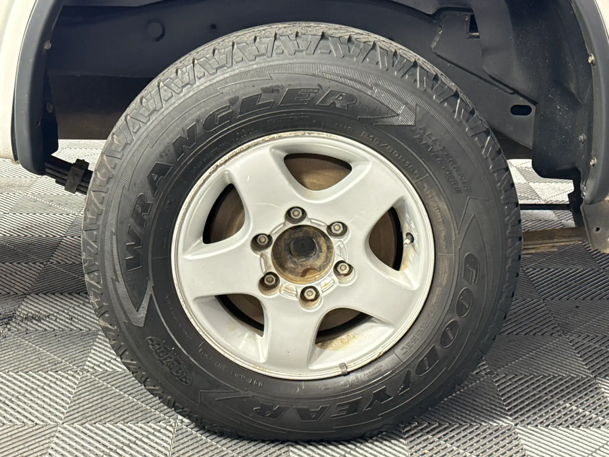 Isuzu KB
