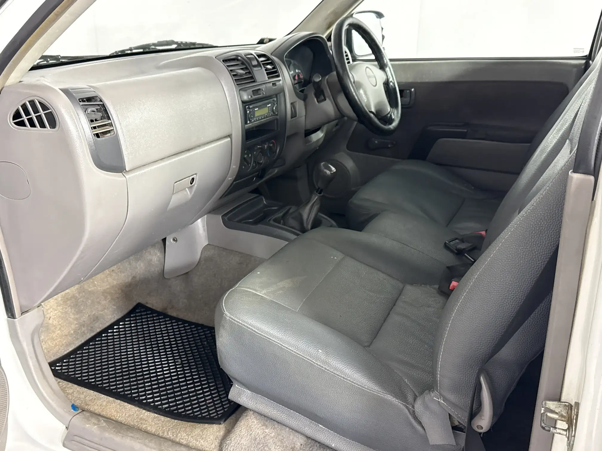 Isuzu KB