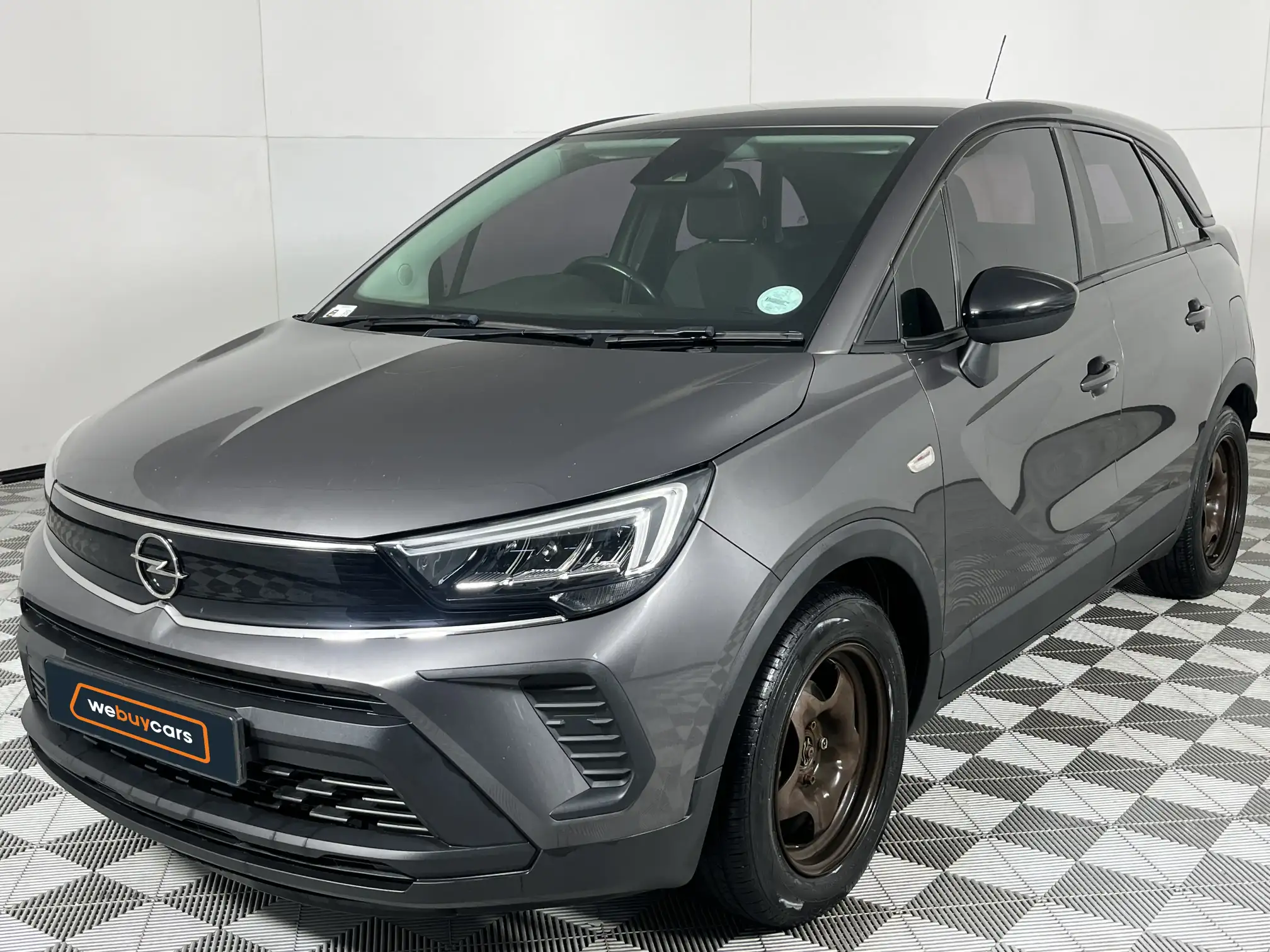 2022 Opel Crossland
