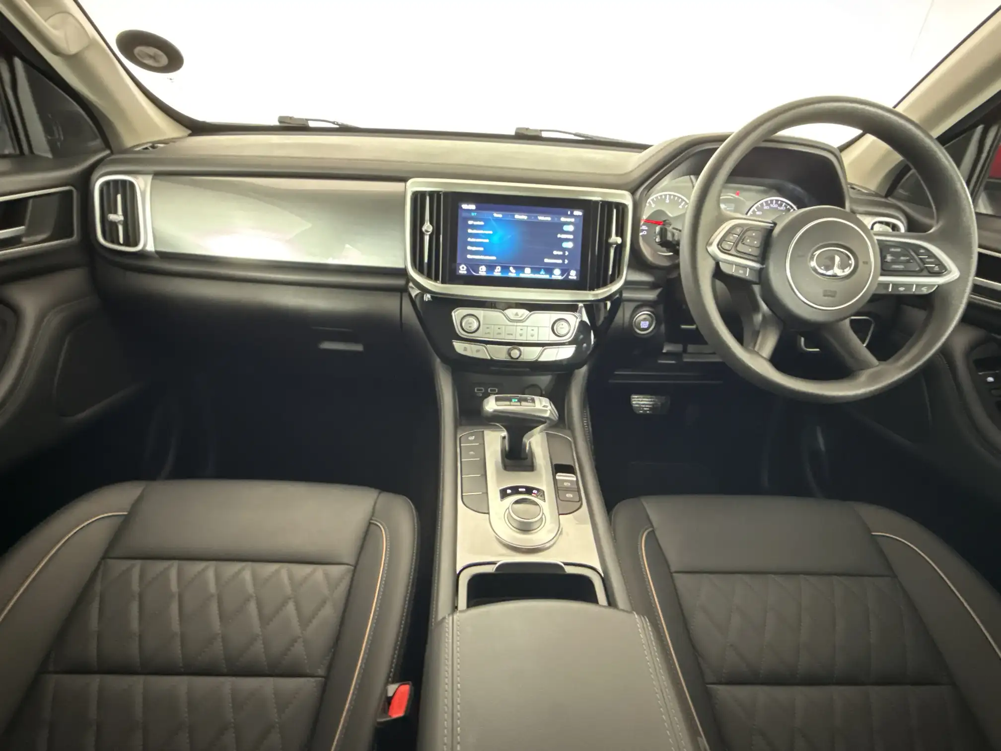 GWM P-Series