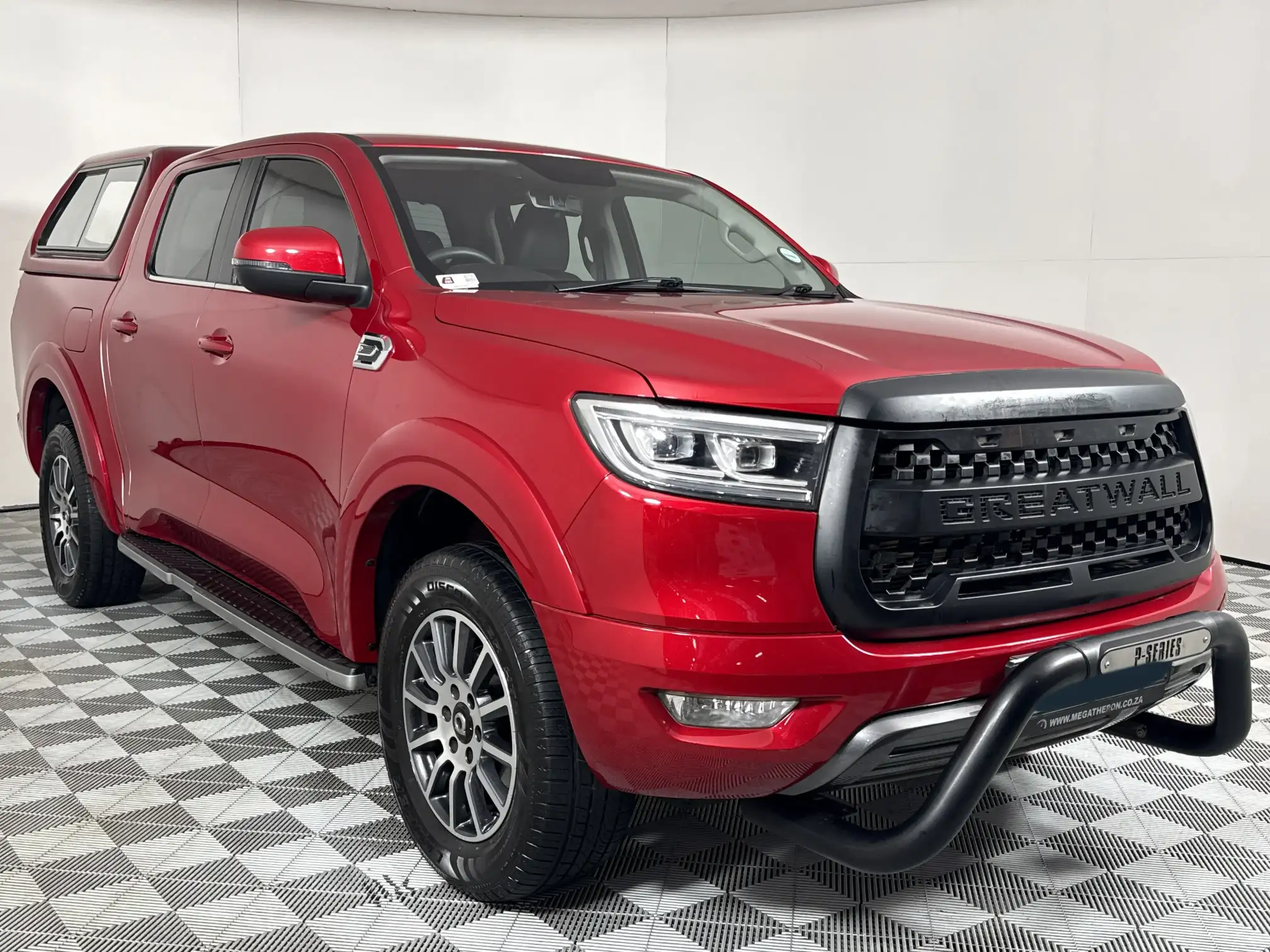GWM P-Series