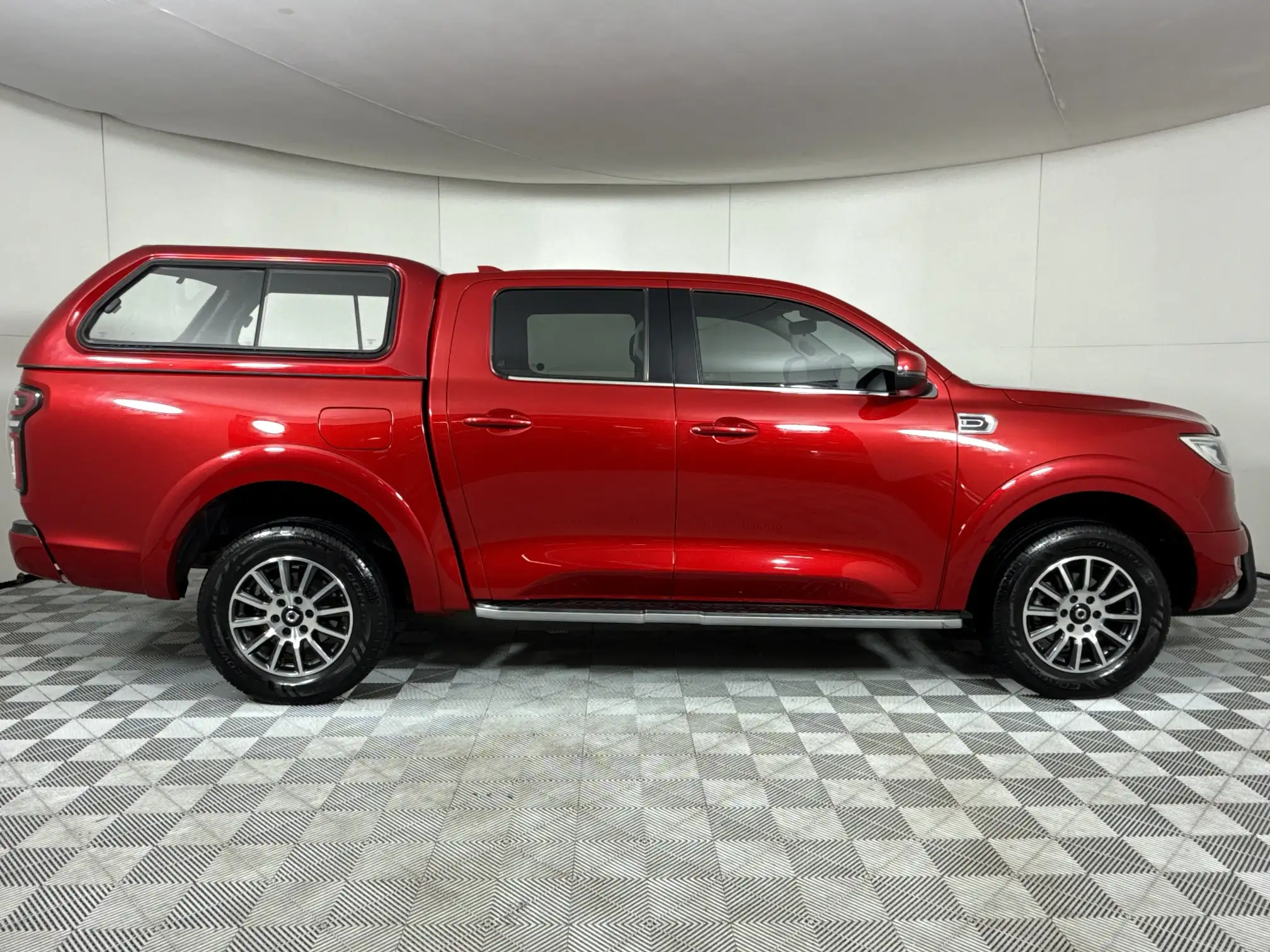 GWM P-Series