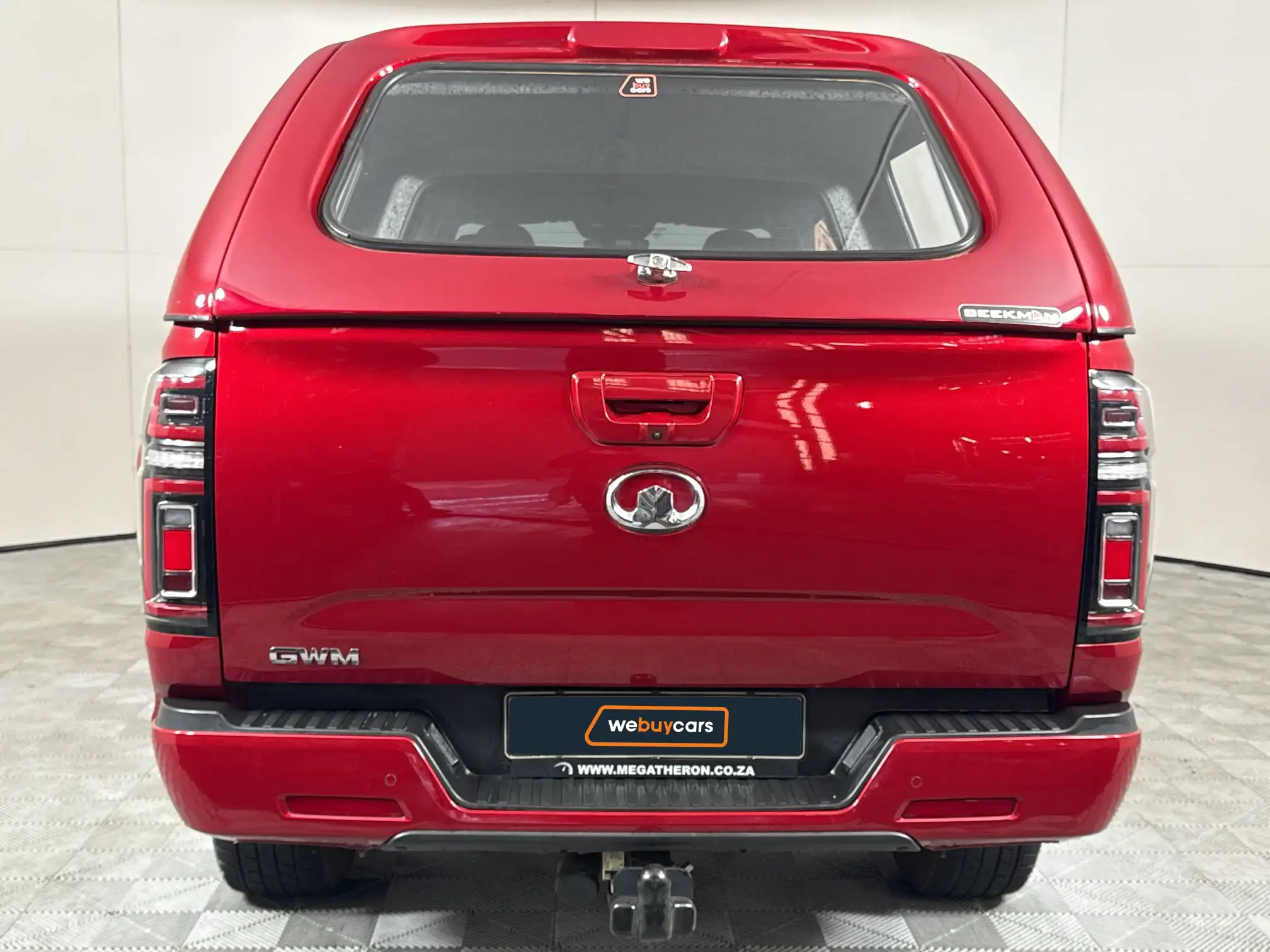 GWM P-Series