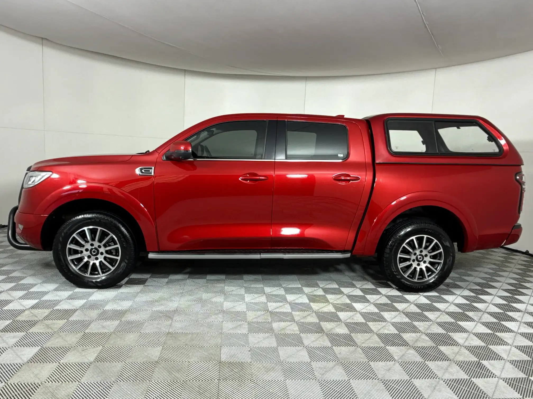 GWM P-Series