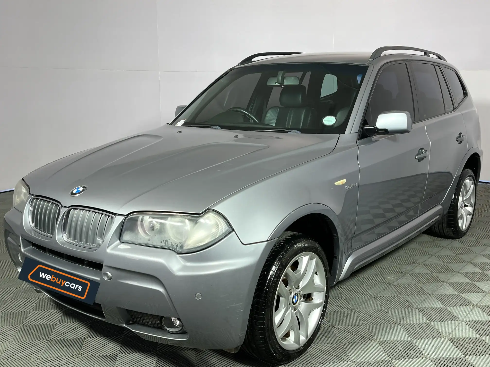 2007 BMW X3