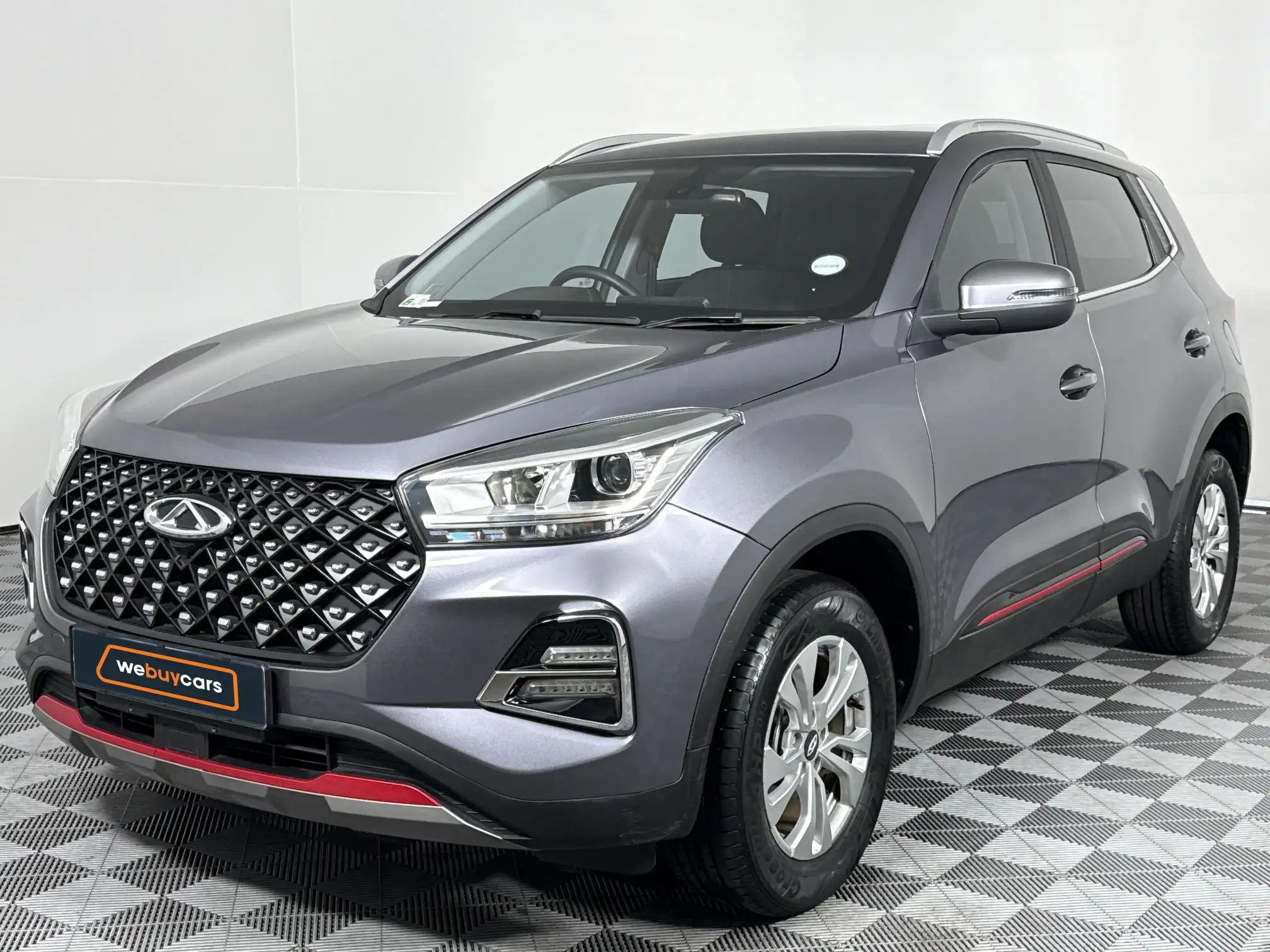 2024 Chery Tiggo 4