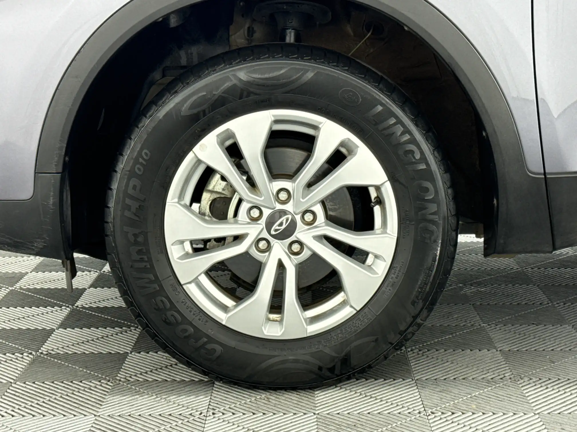 Chery Tiggo 4
