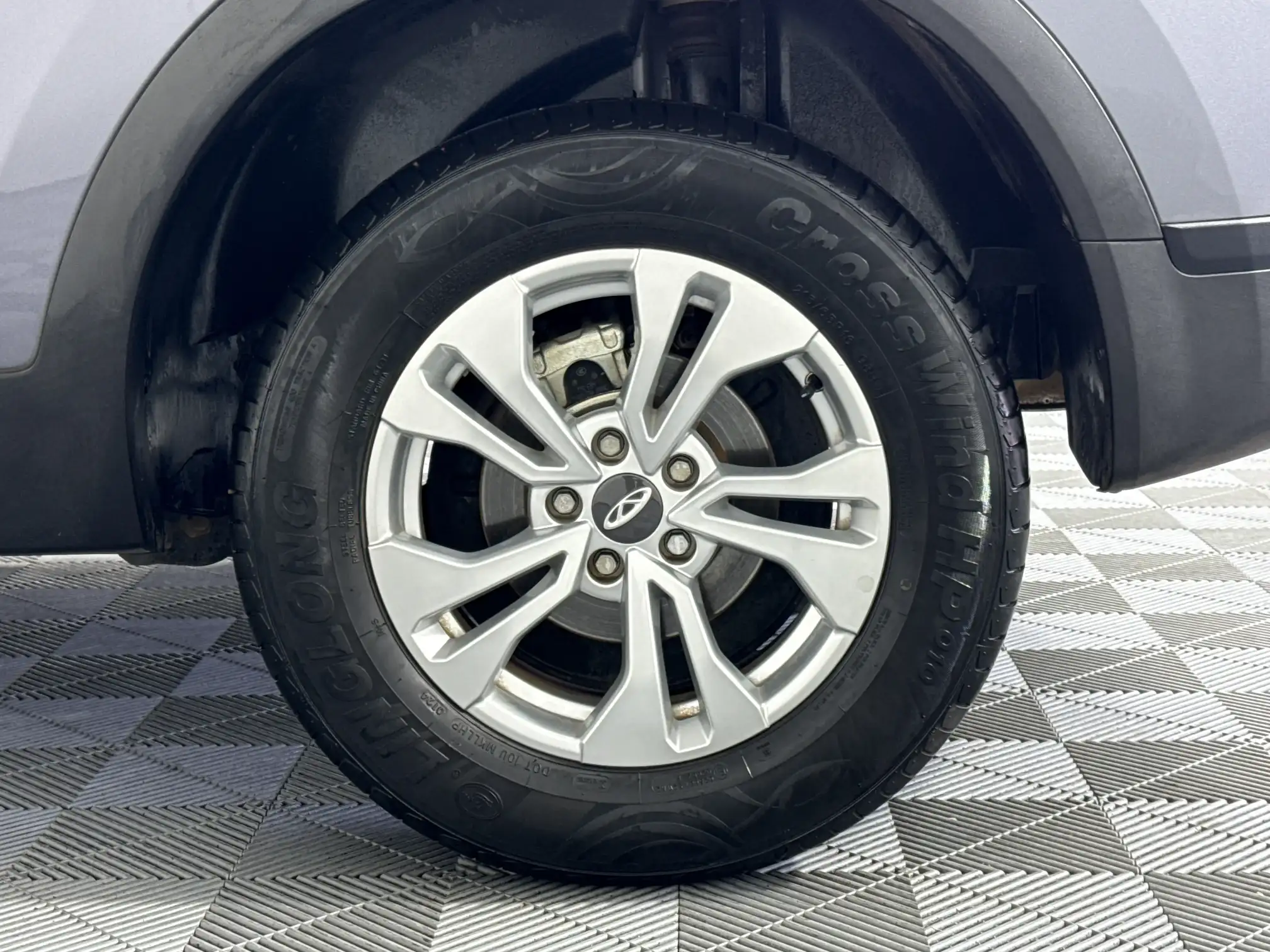 Chery Tiggo 4