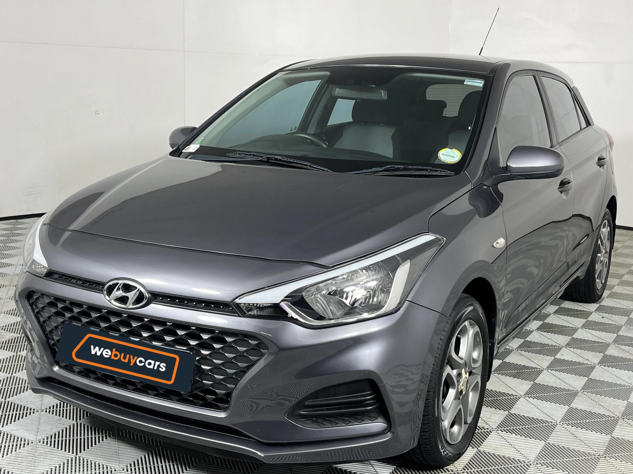 Hyundai i20 1.2 Fluid
