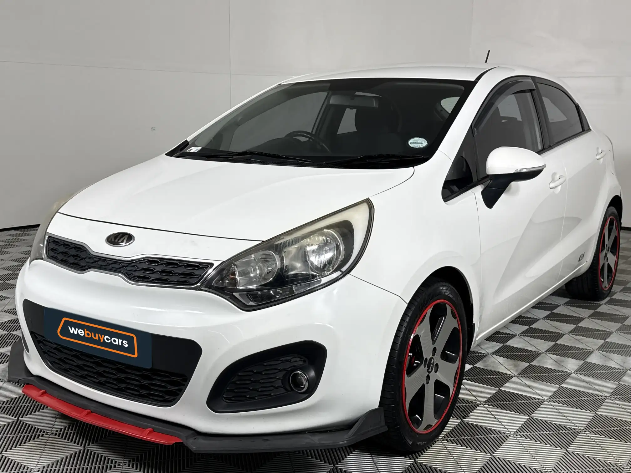 2013 KIA RIO