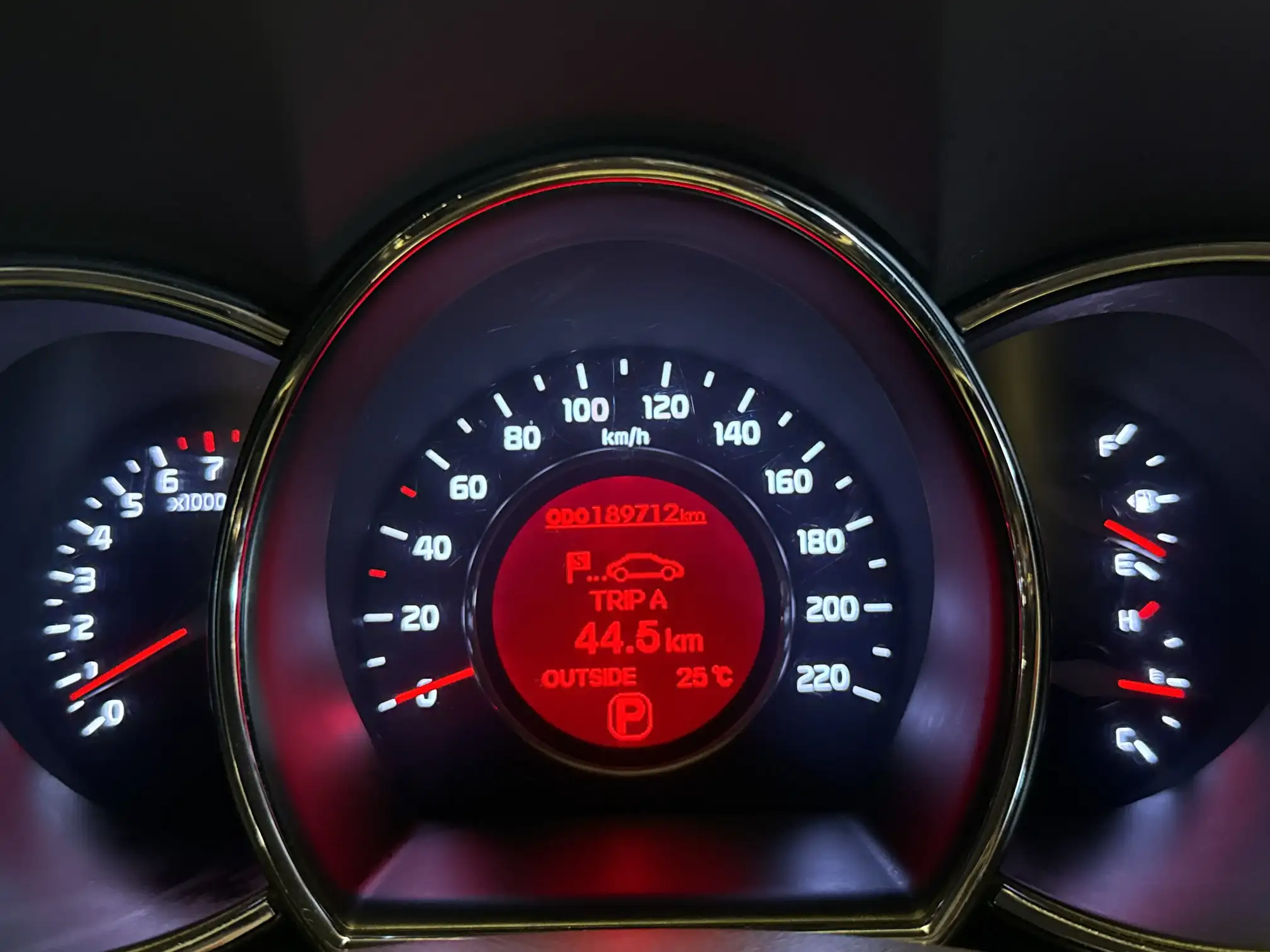 KIA RIO