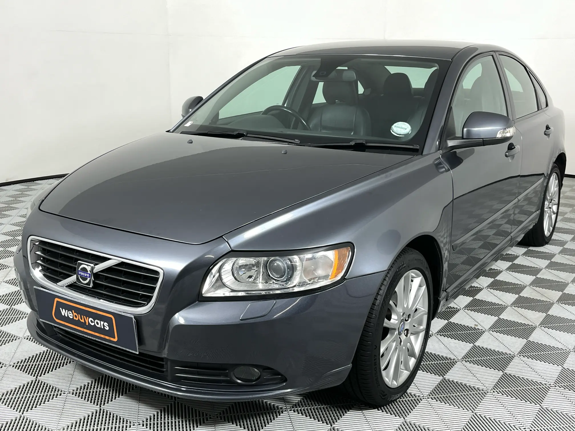 2009 Volvo S40 T5