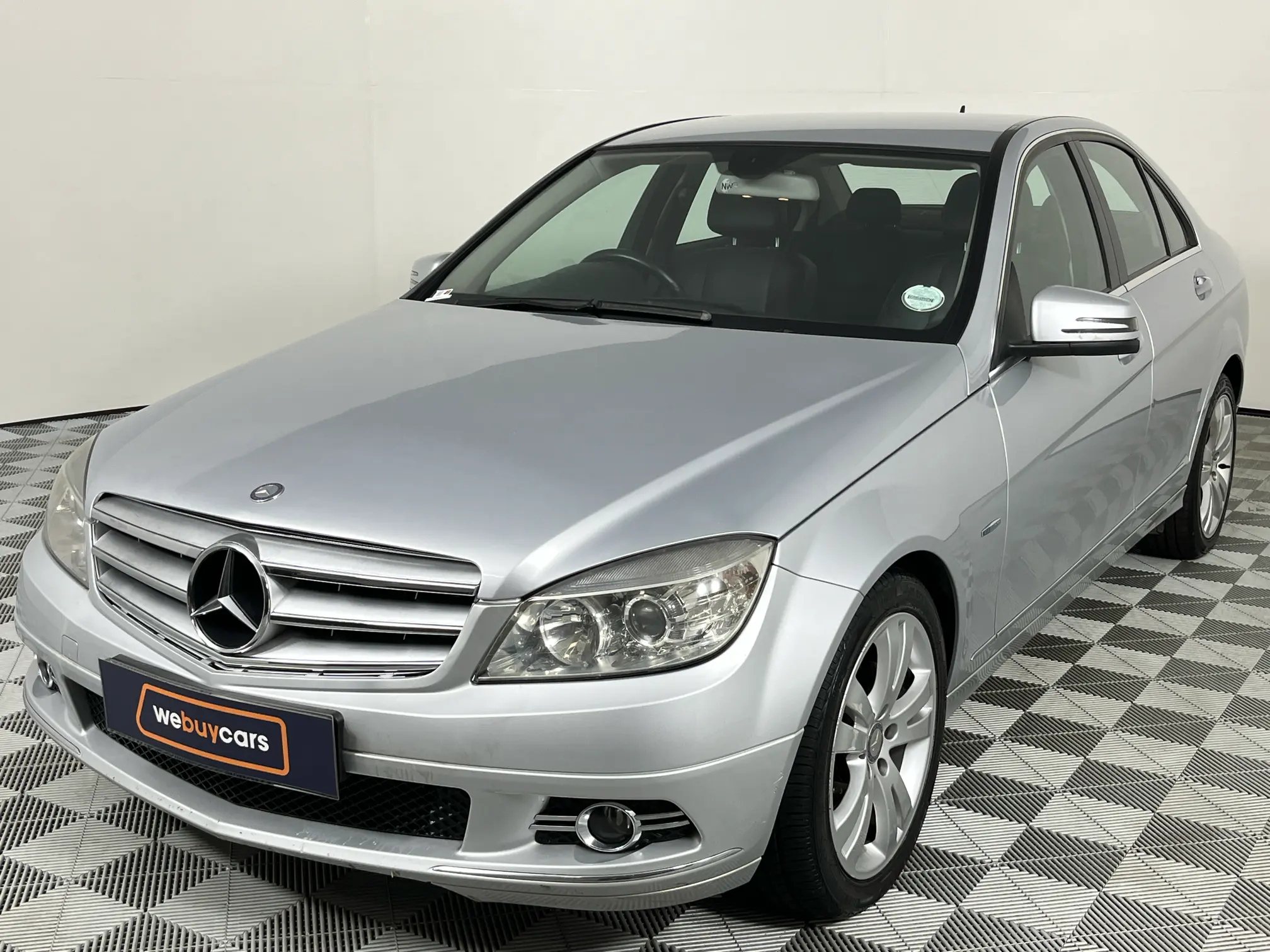 2011 Mercedes-Benz C Class Sedan C180 CGI BE Avantgarde Auto