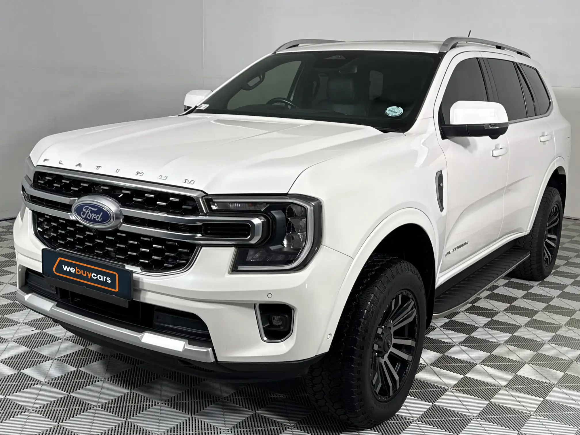 2023 Ford Everest