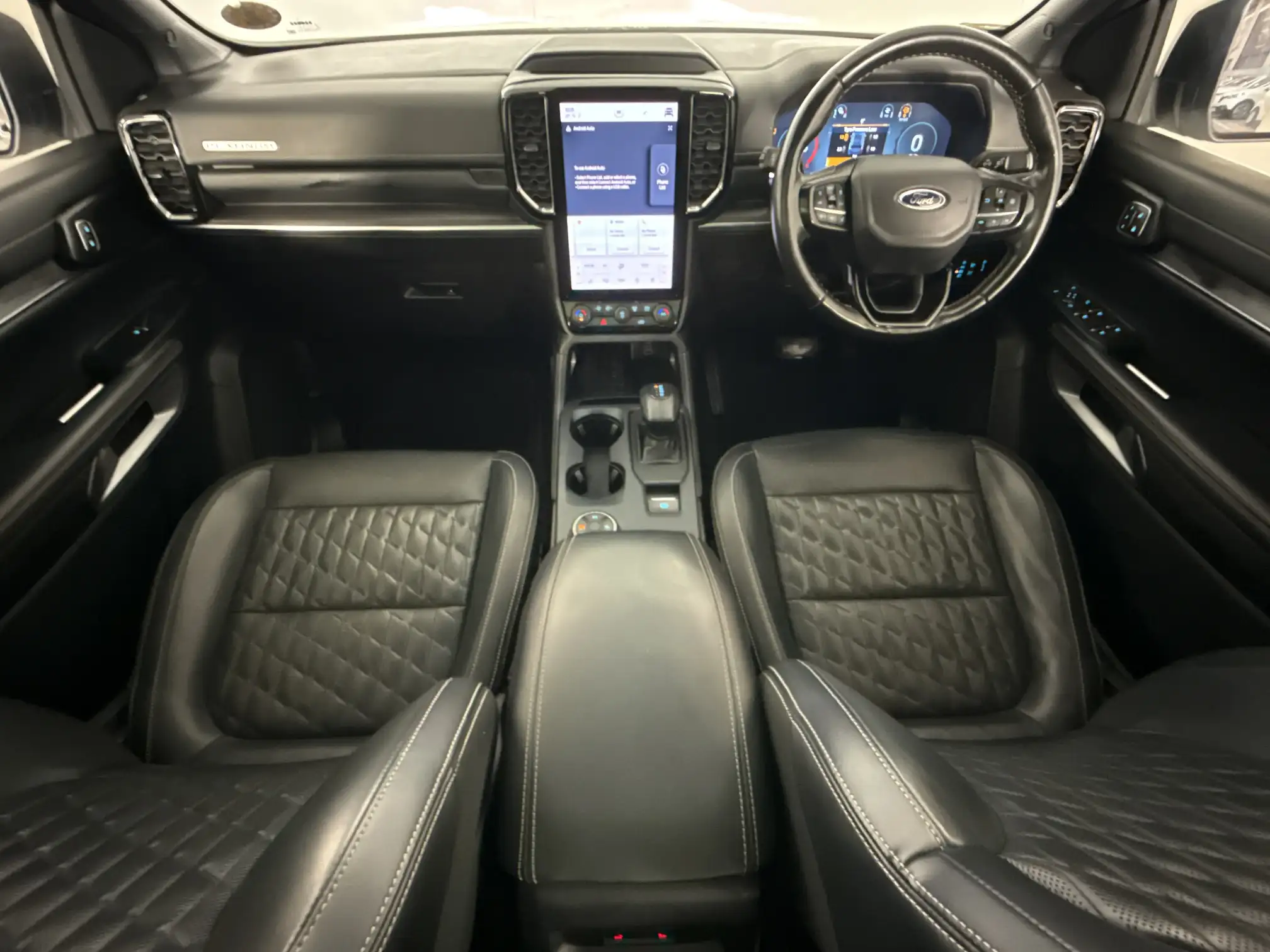 Ford Everest