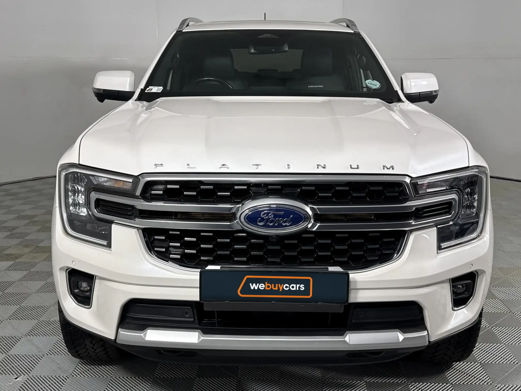 Ford Everest