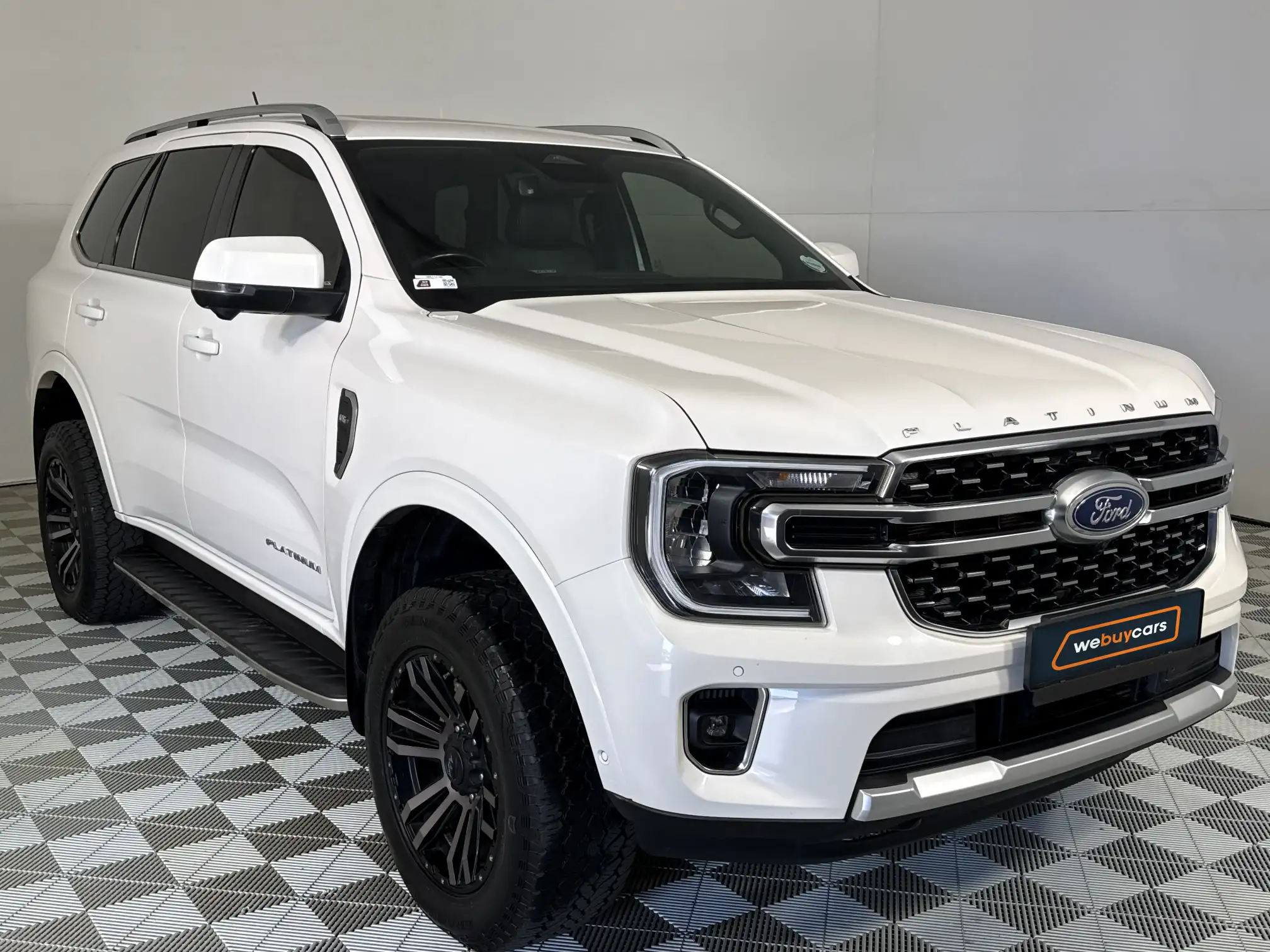 Ford Everest