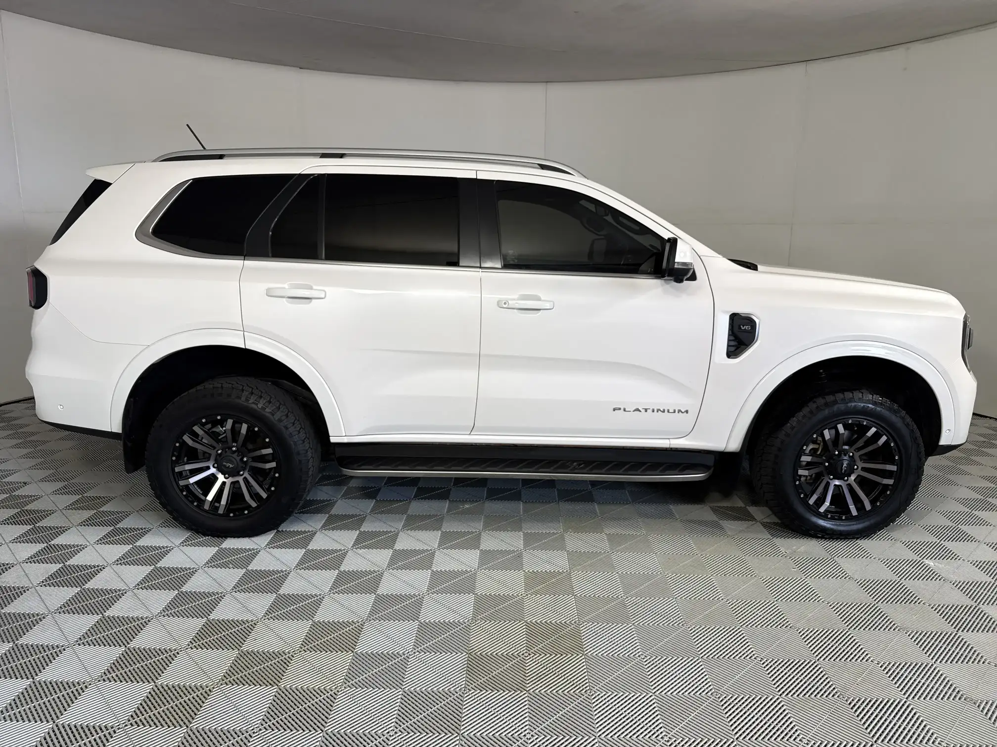 Ford Everest