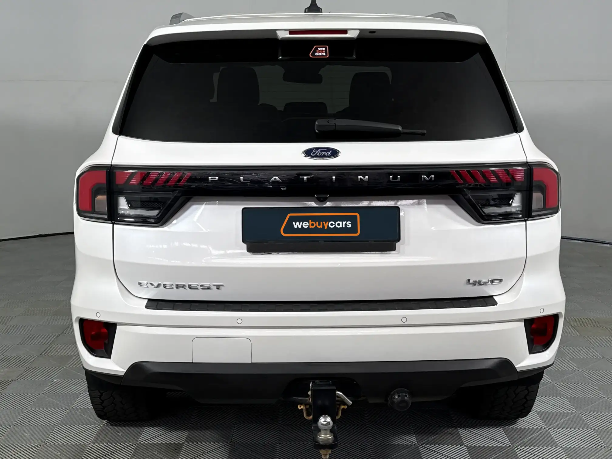 Ford Everest