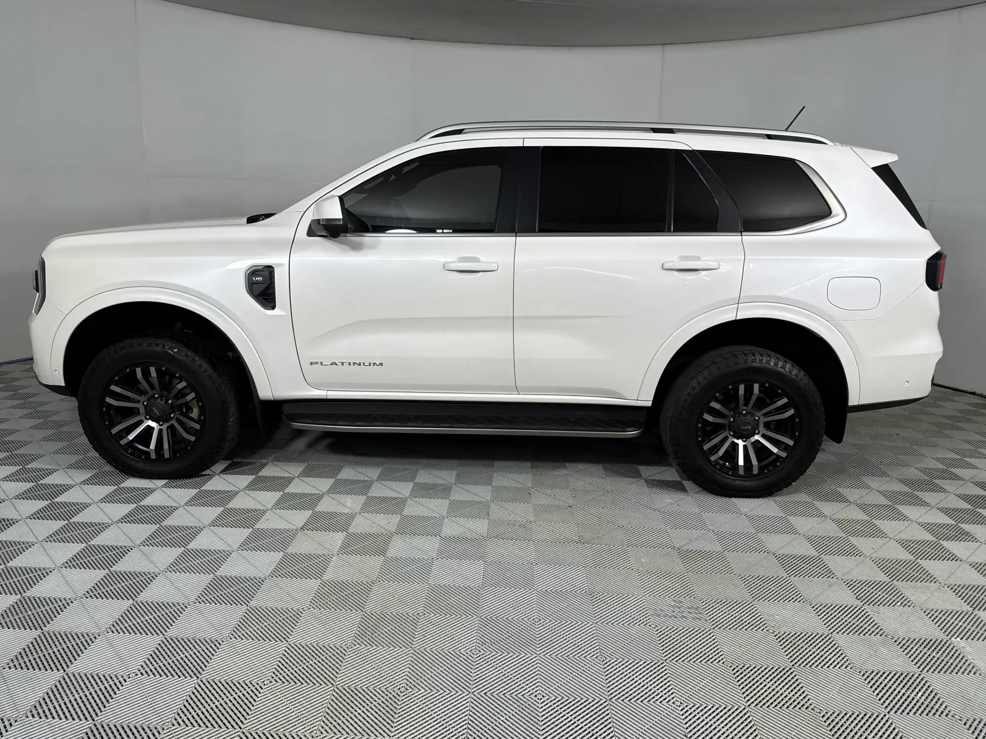 Ford Everest