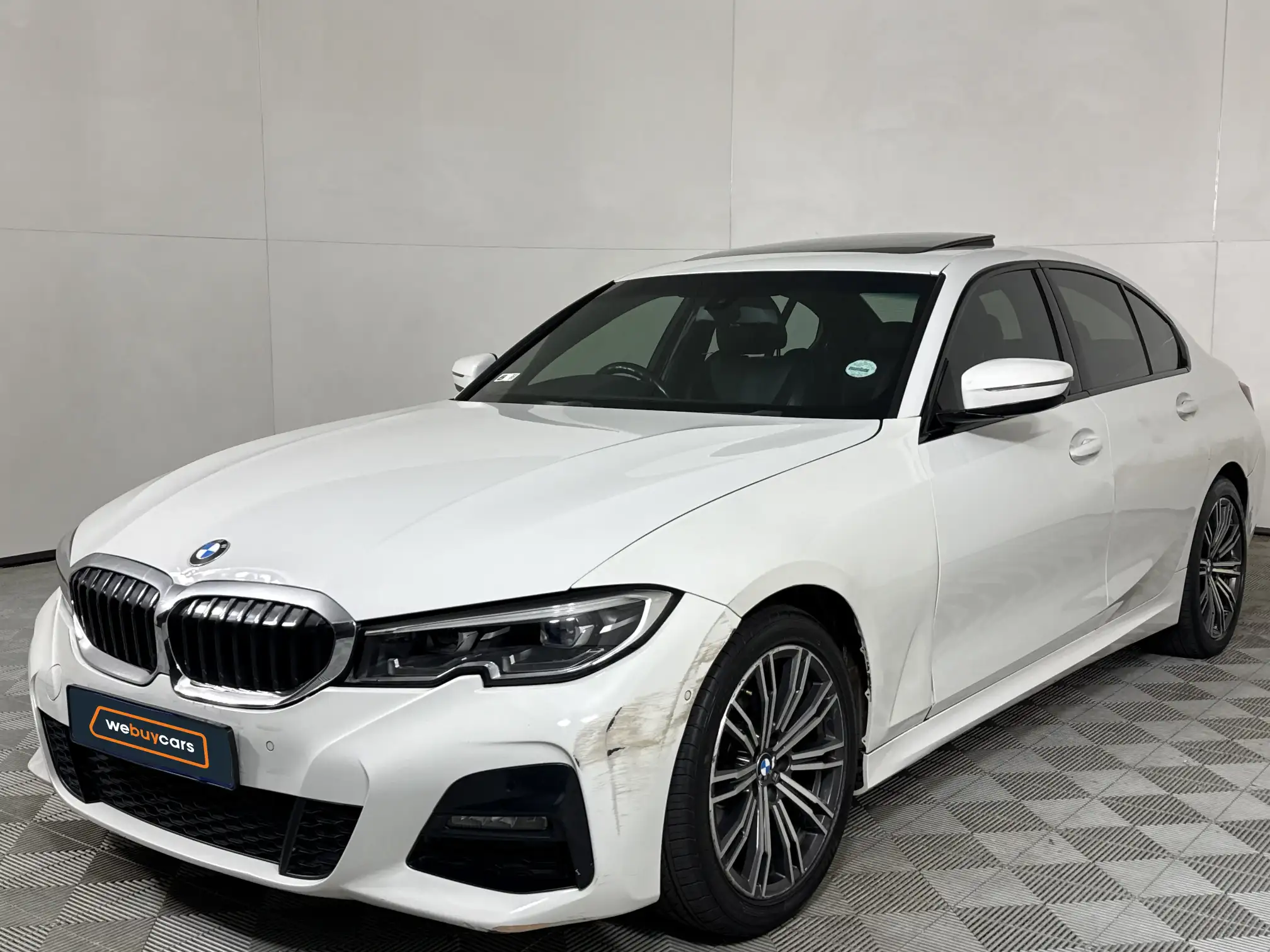 2019 BMW 3 Series
