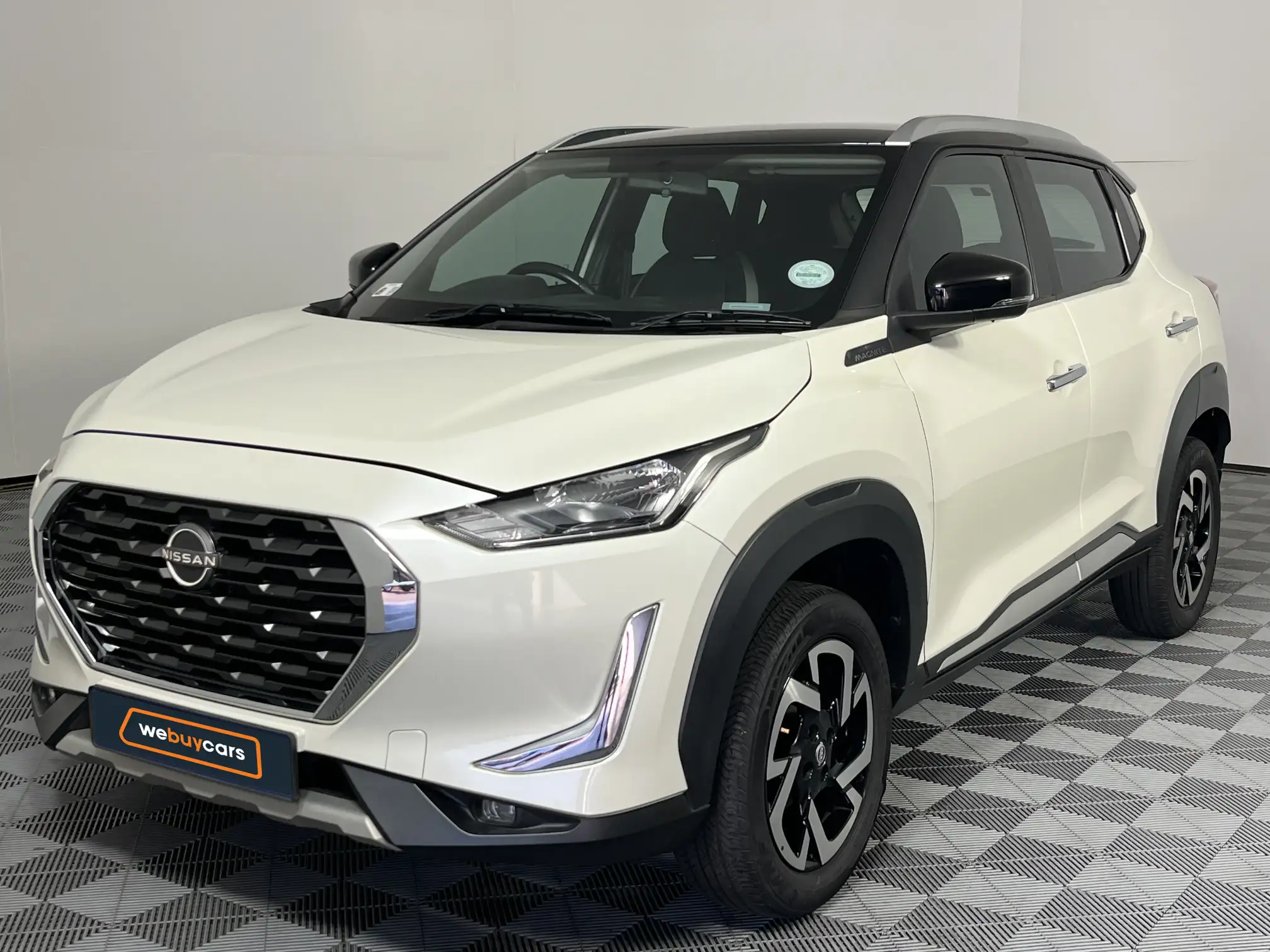 2023 Nissan Magnite