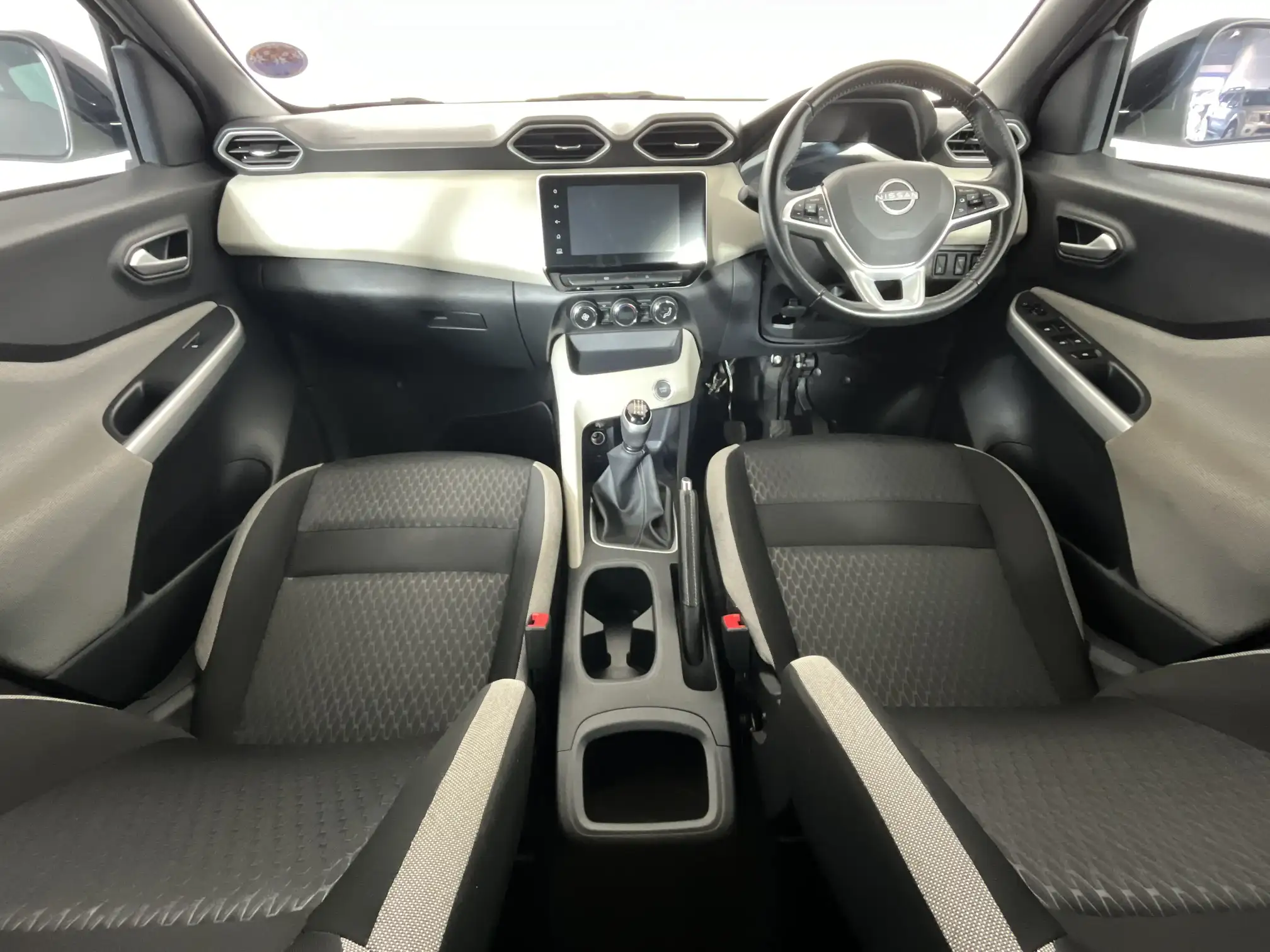 Nissan Magnite