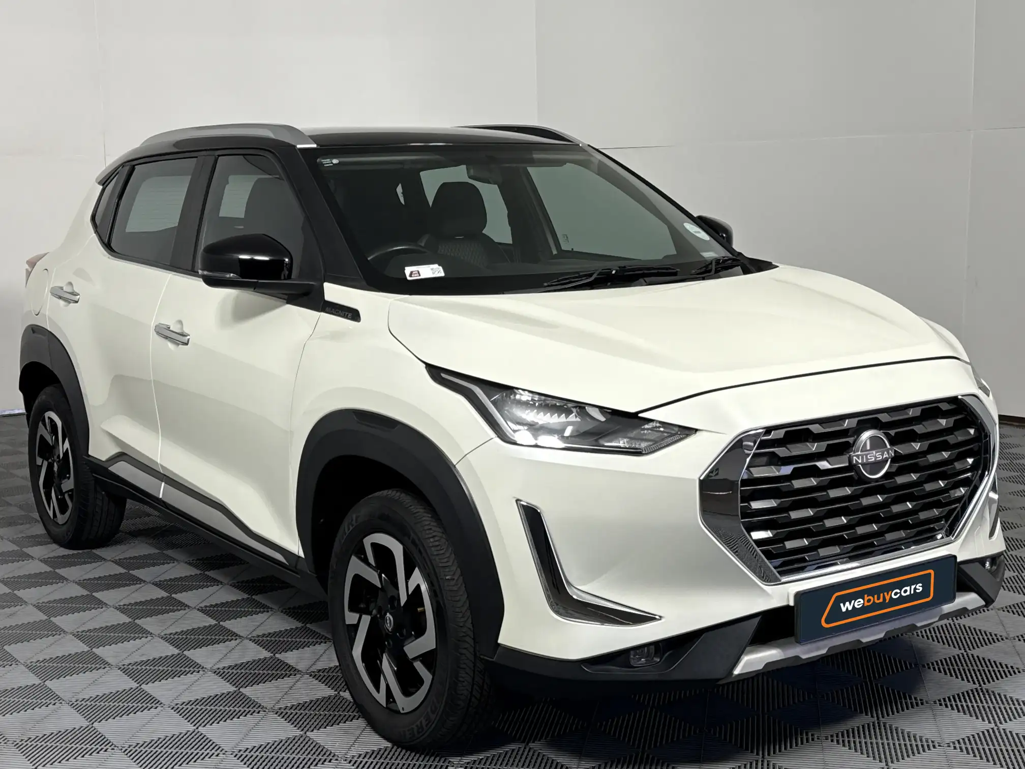 Nissan Magnite