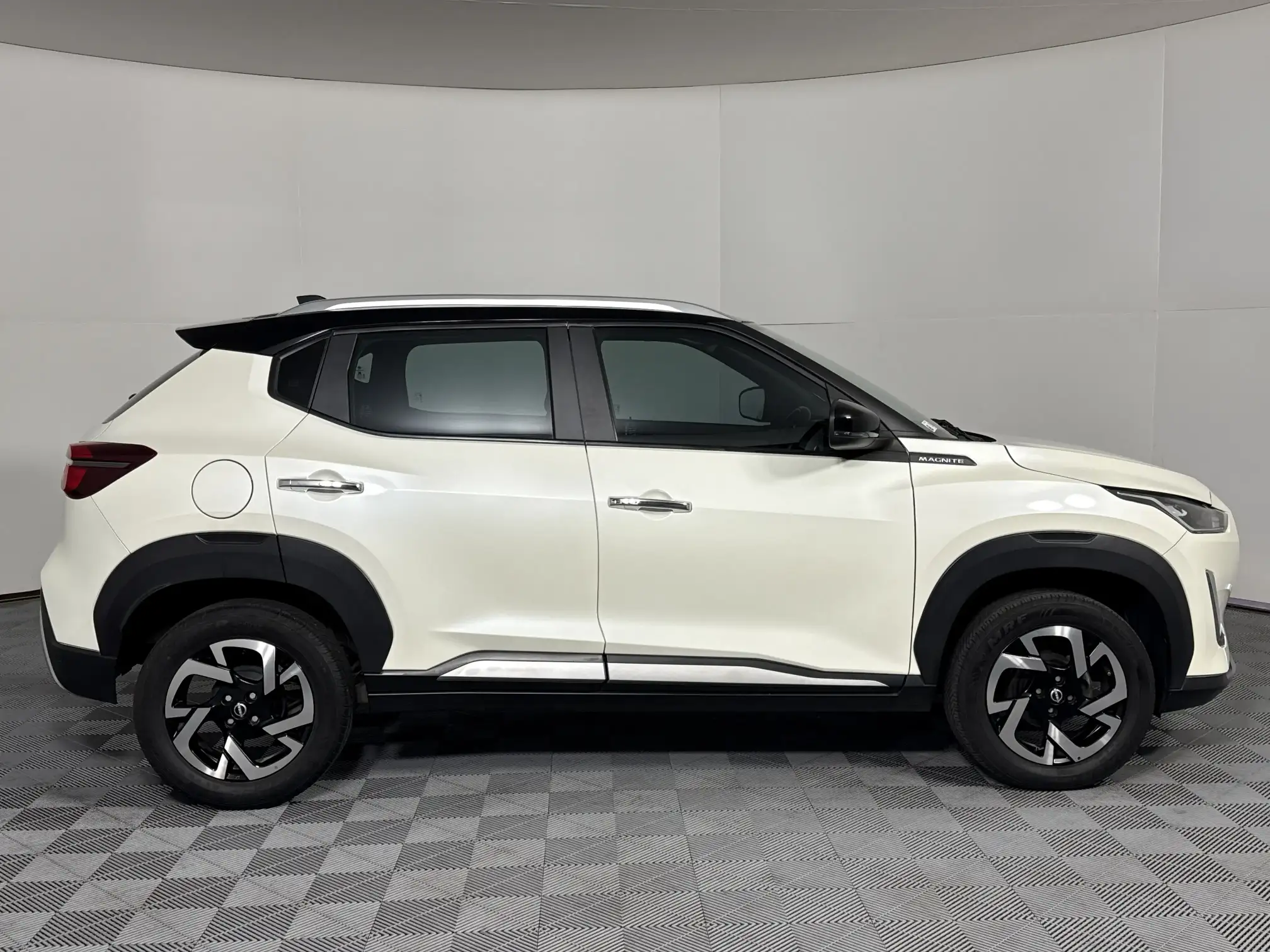 Nissan Magnite