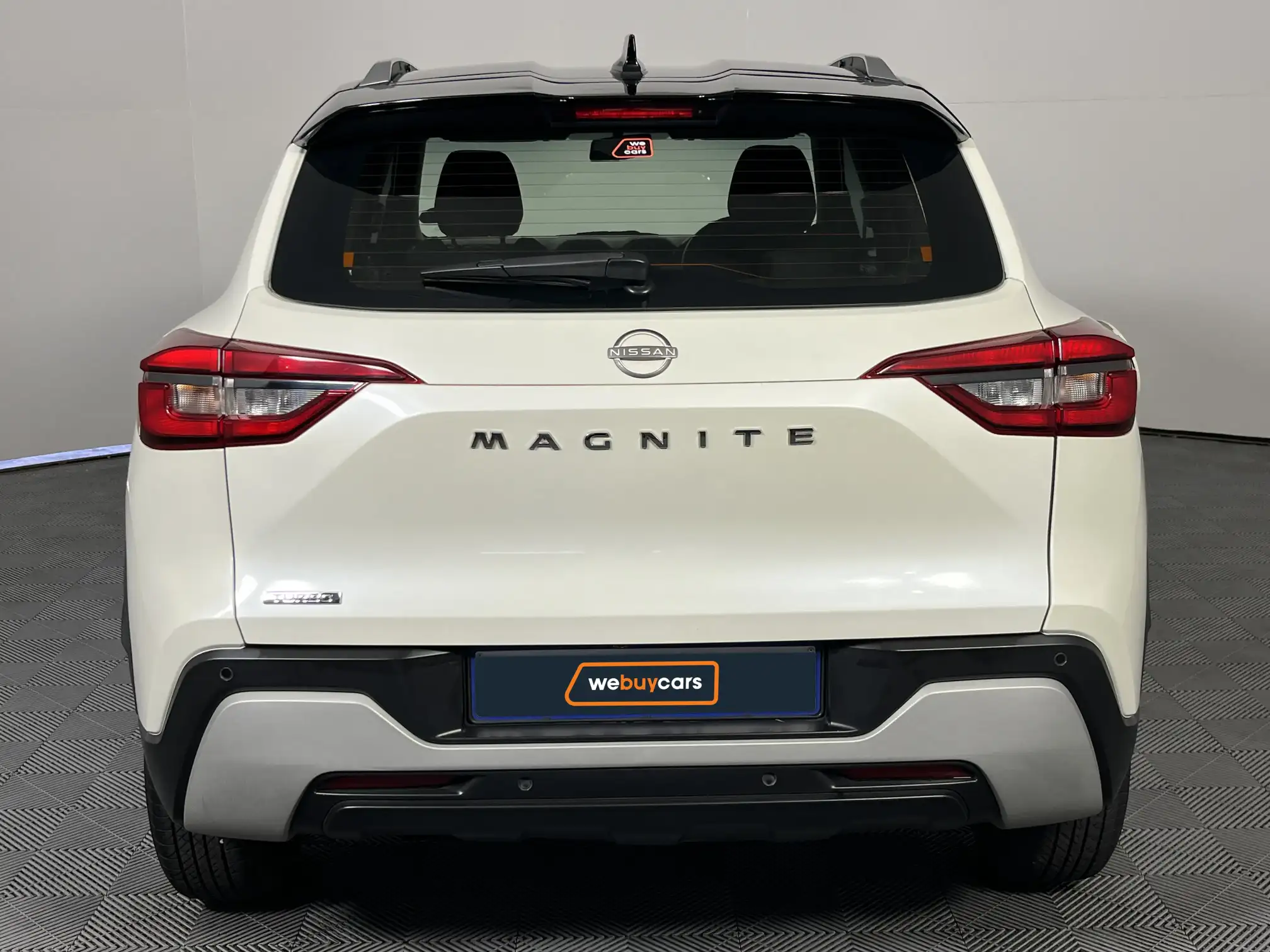 Nissan Magnite