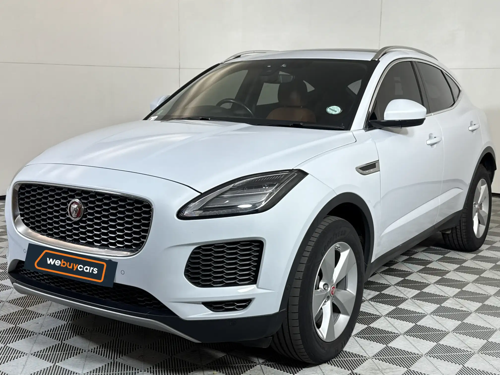 Jaguar E-Pace