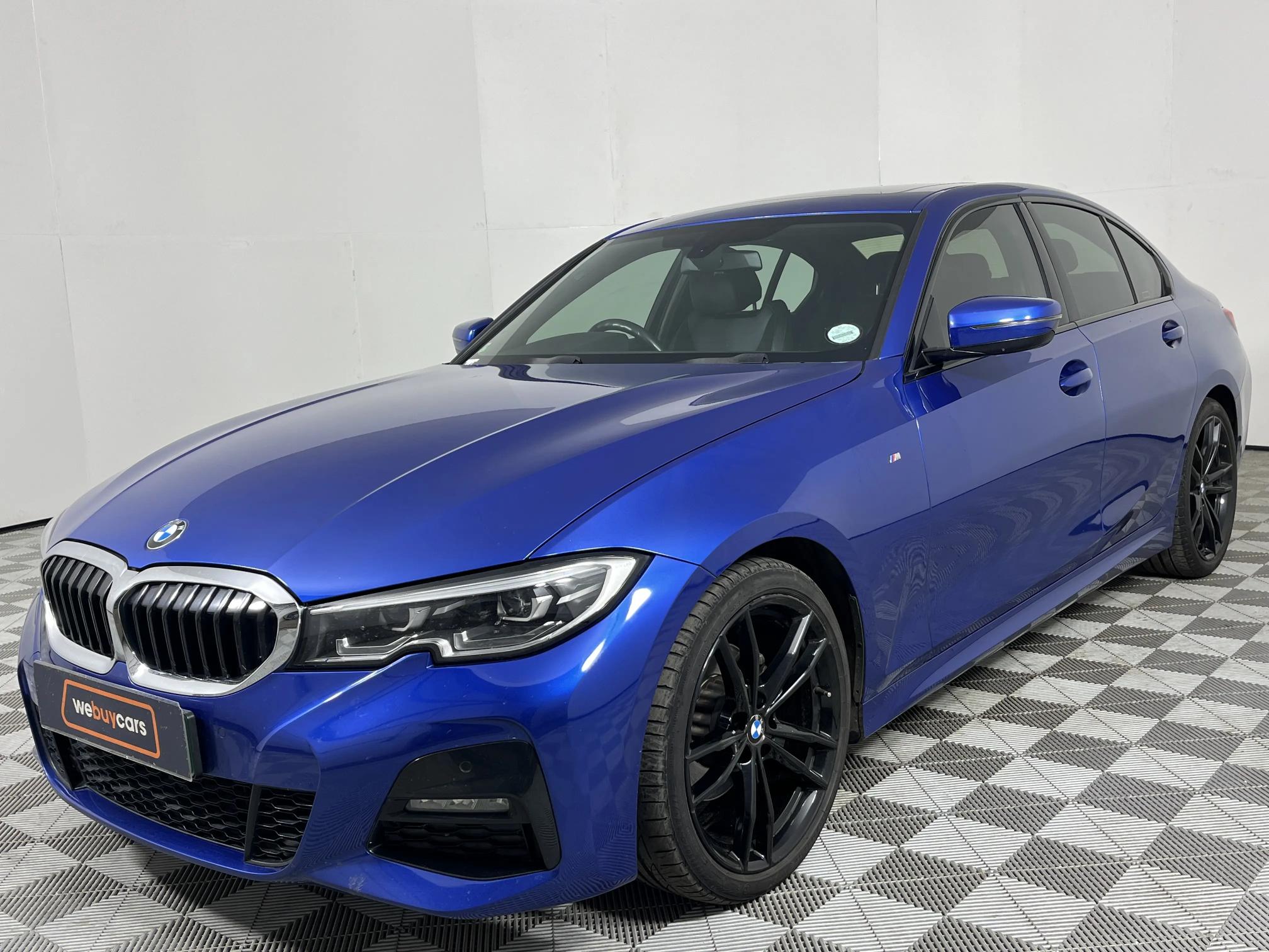 BMW 320D (G20) M- Sport Auto