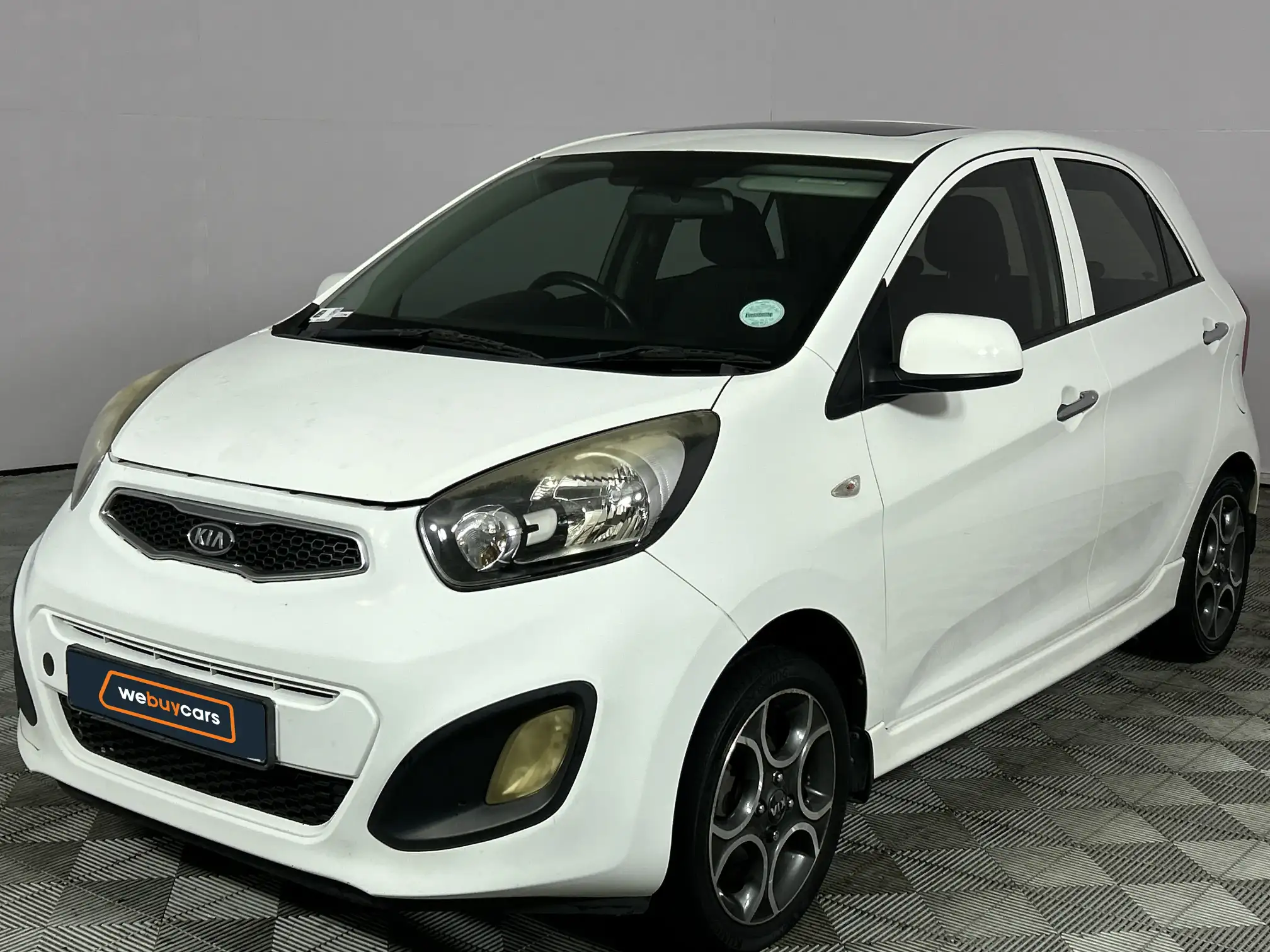 2013 KIA Picanto