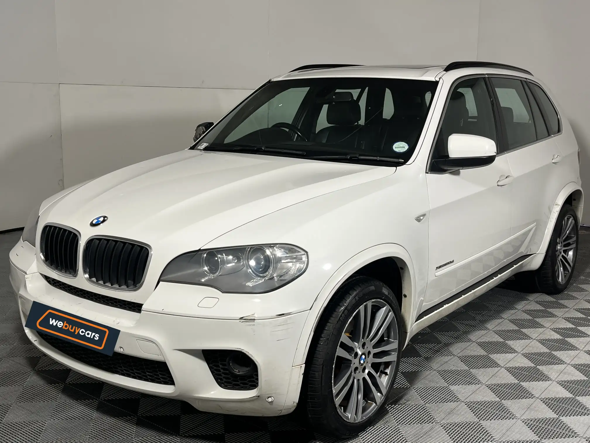 2013 BMW X5