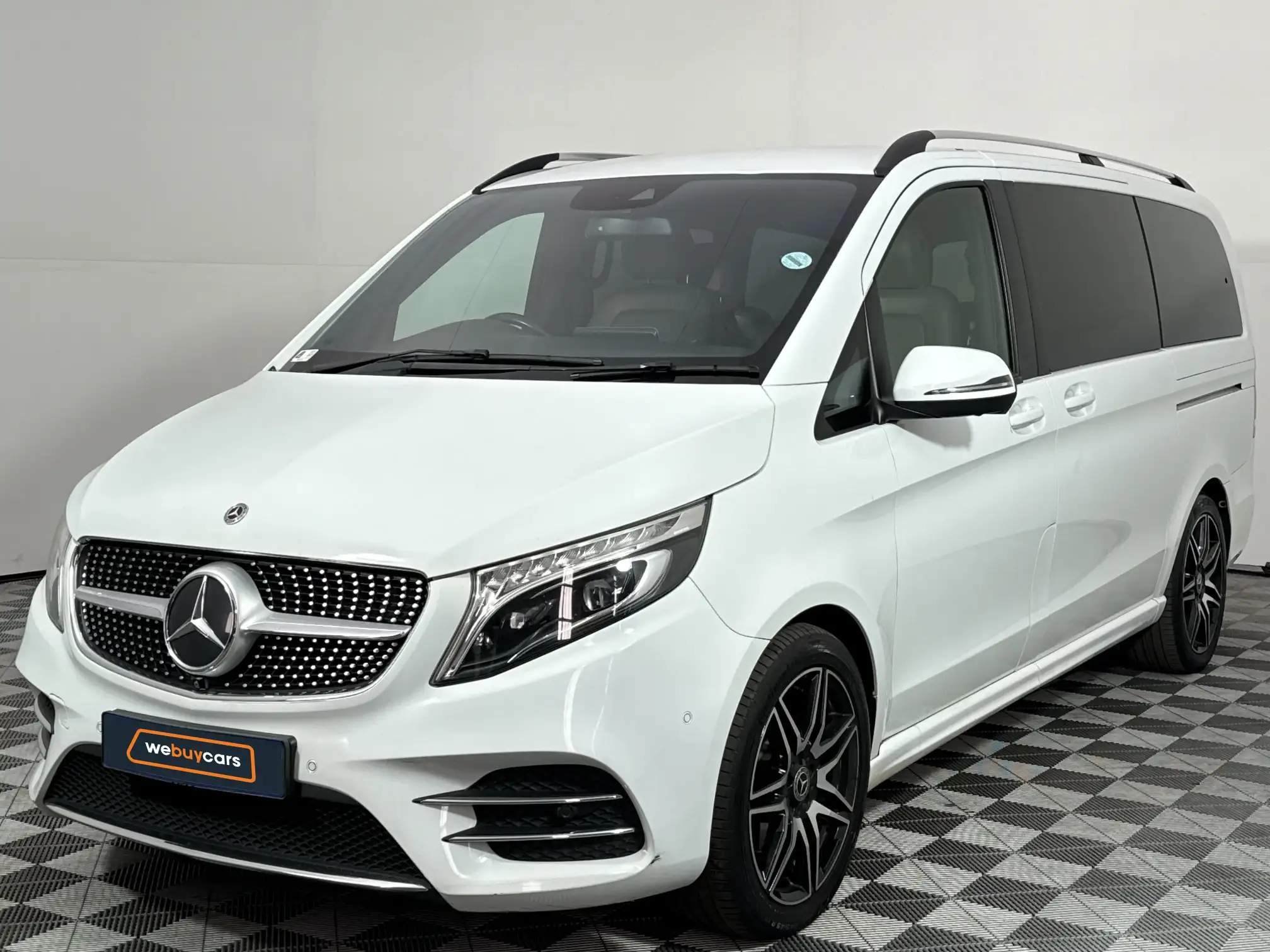 2023 Mercedes-Benz V Class