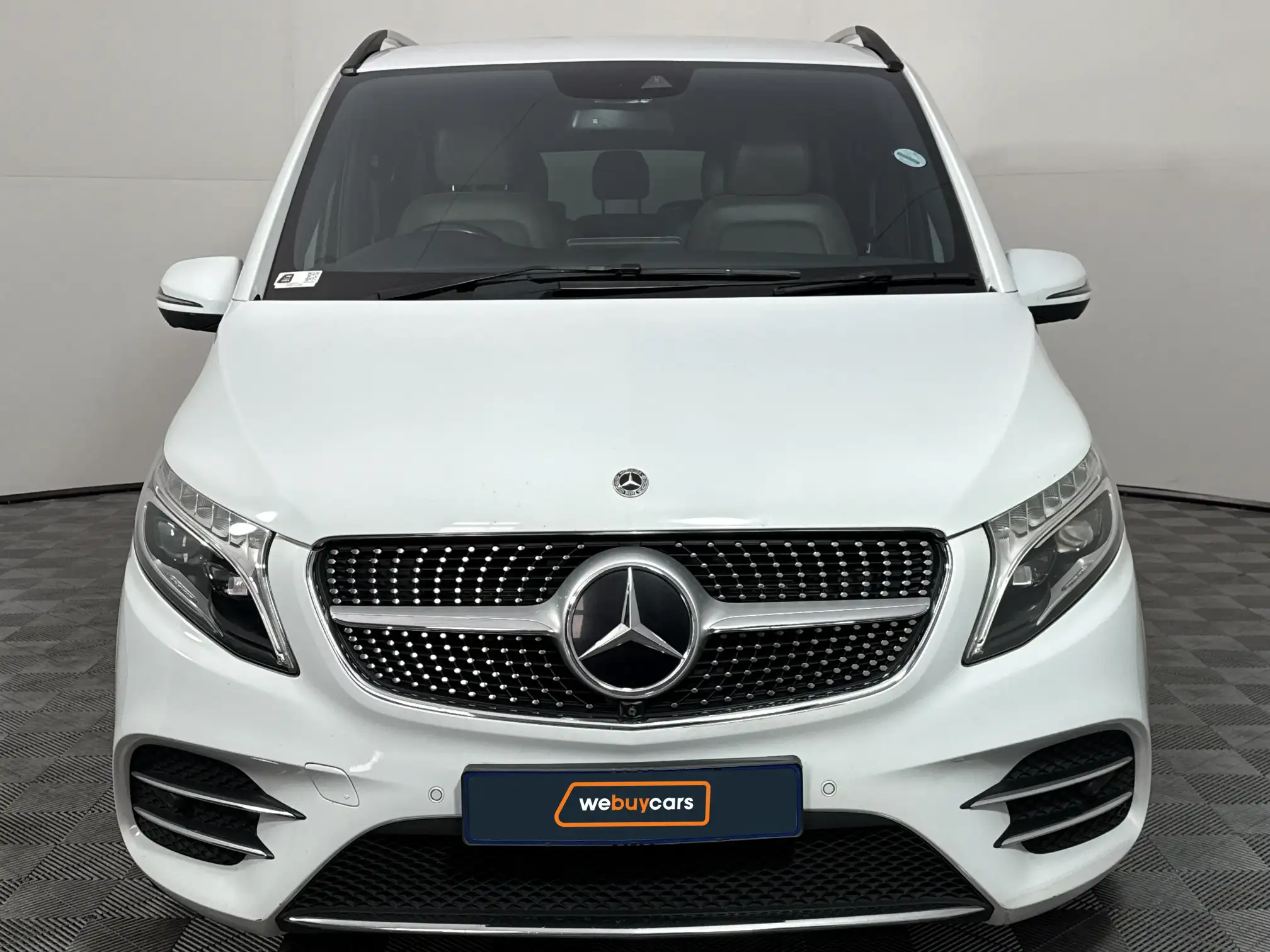 Mercedes-Benz V Class