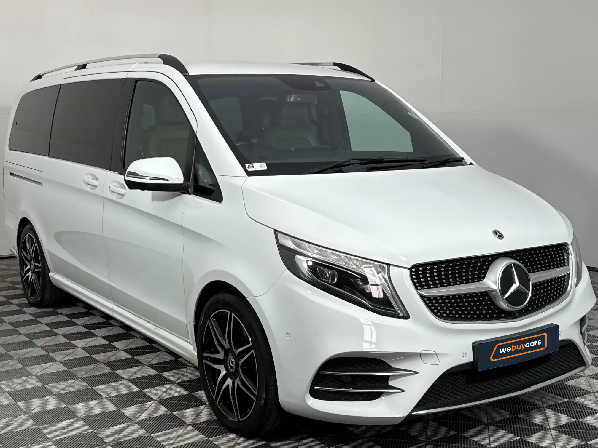 Mercedes-Benz V Class